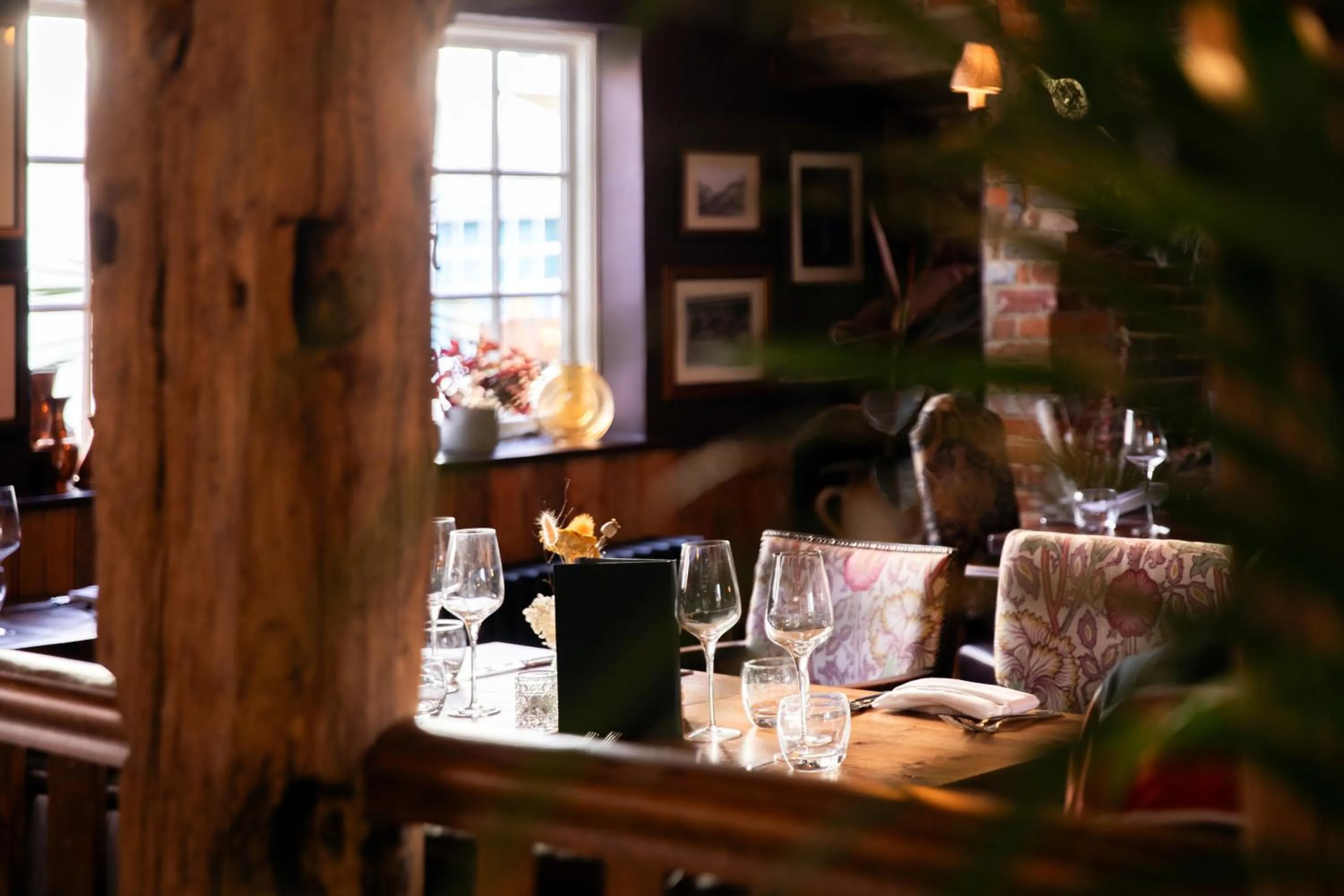 Restaurant/places to eat in The Crown Inn