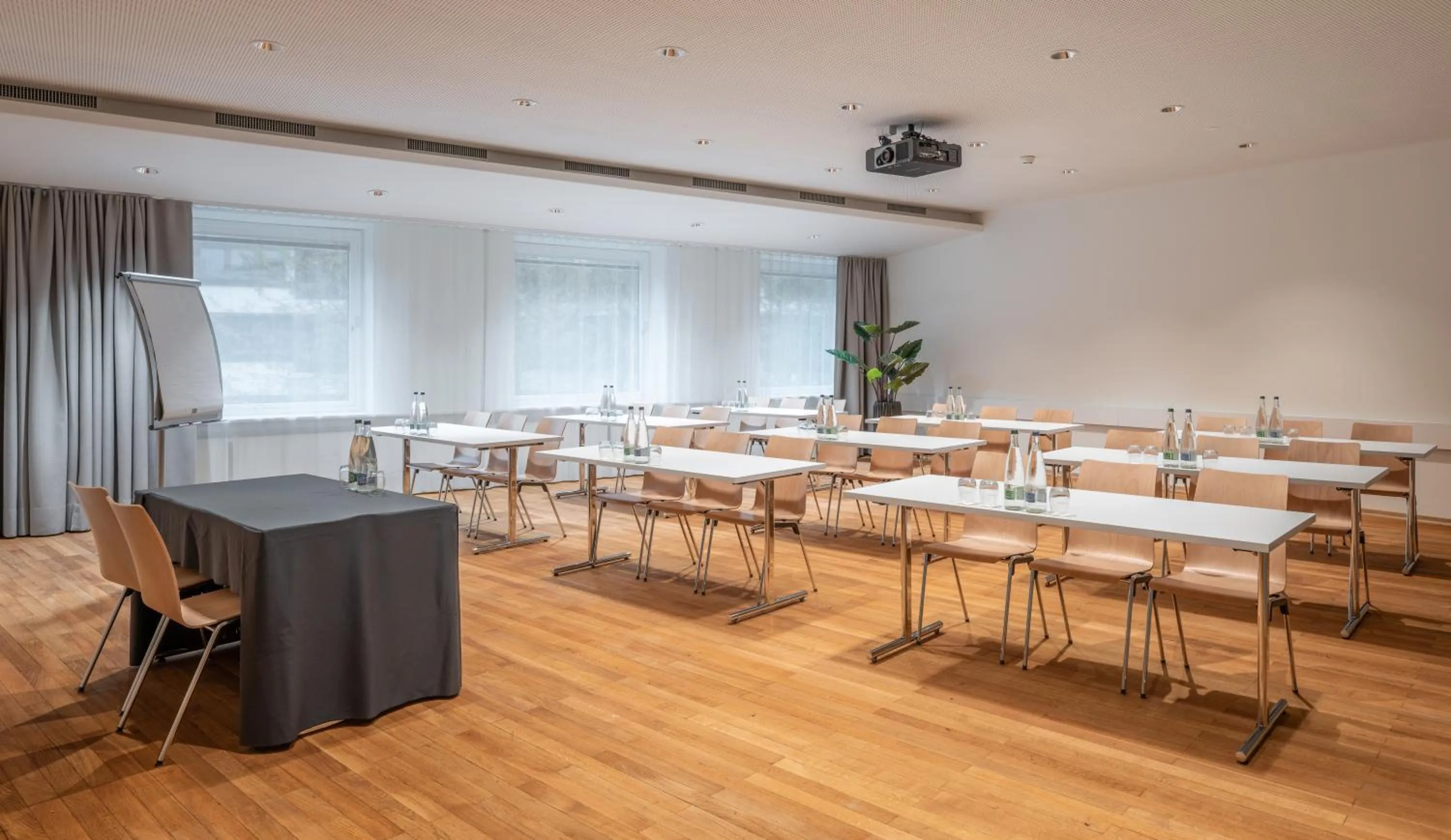 Meeting/conference room in Hotel Spirgarten