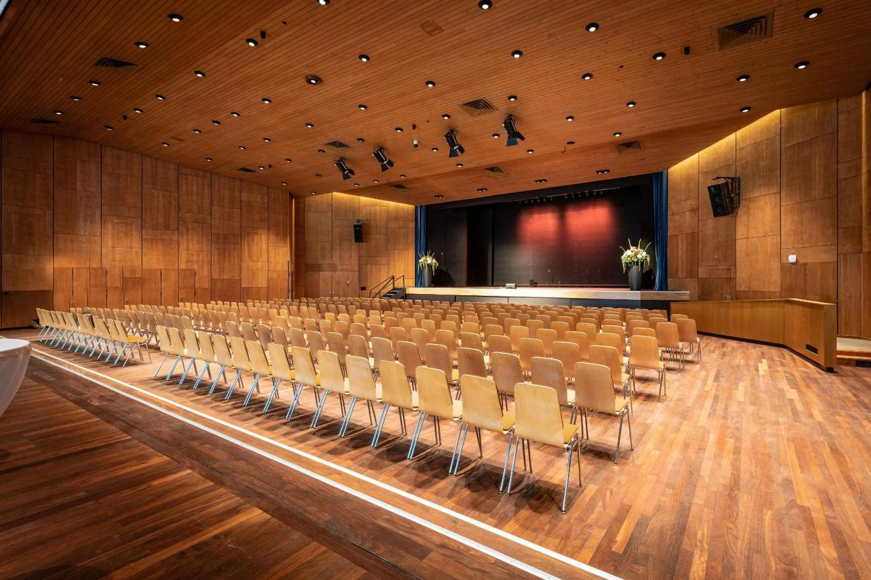 Meeting/conference room in Hotel Spirgarten