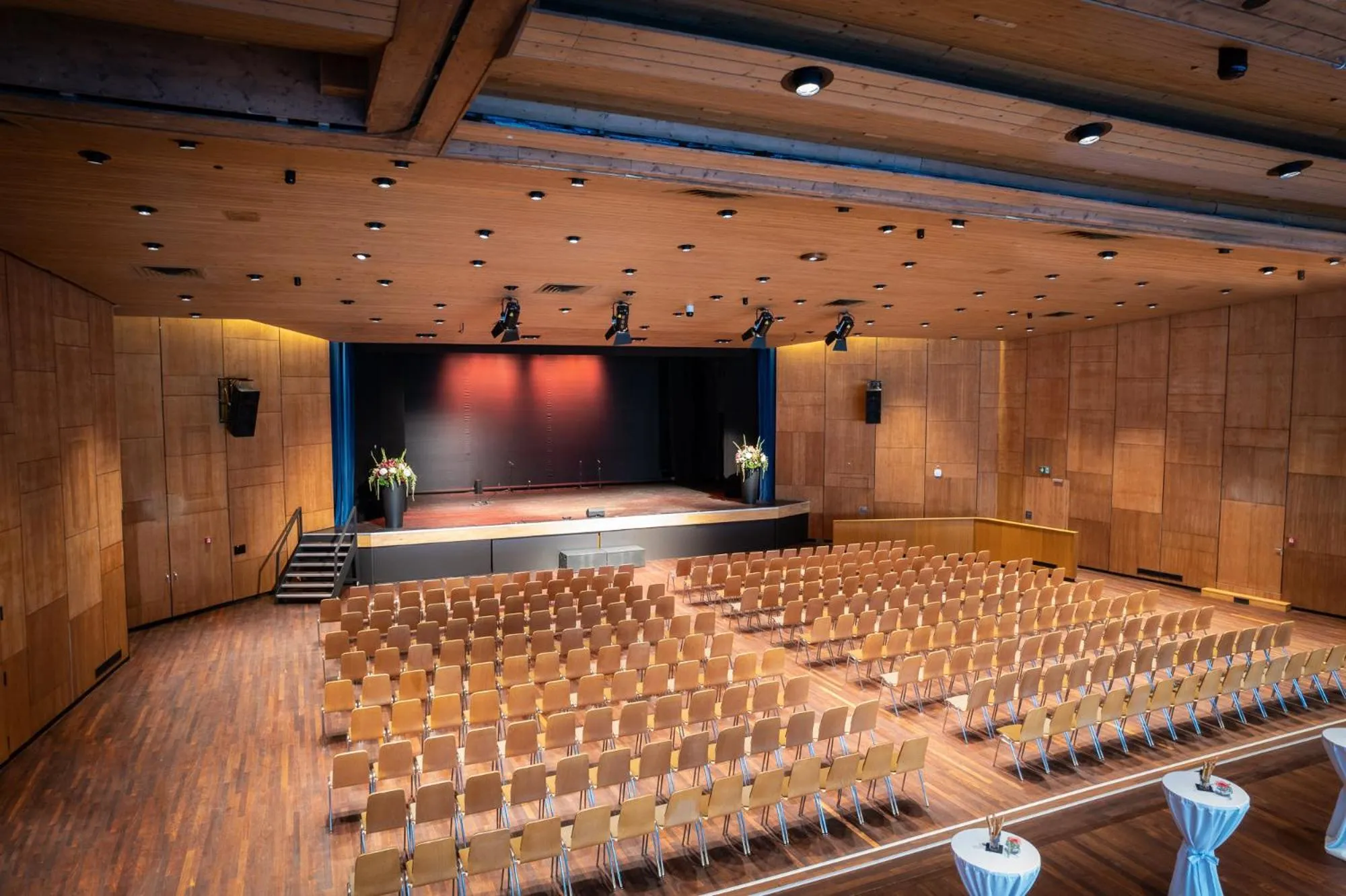 Property building in Hotel Spirgarten