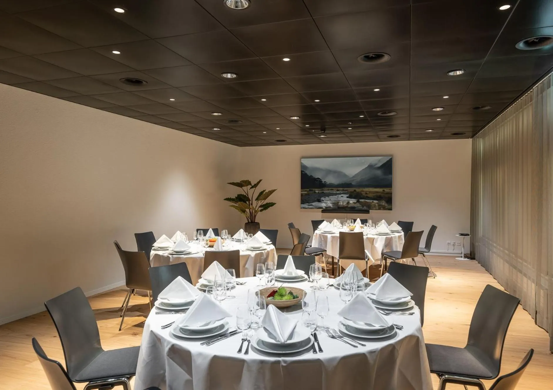 Banquet/Function facilities in Hotel Spirgarten