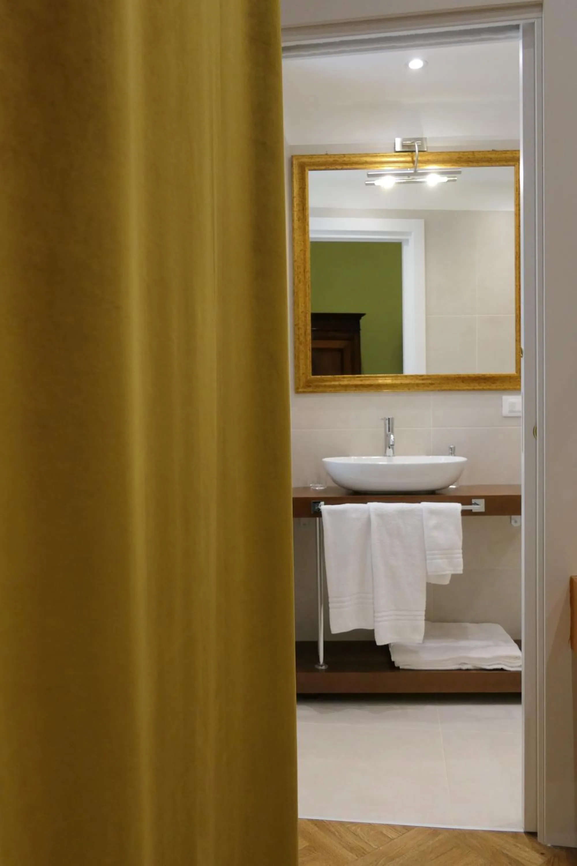 Bathroom in Spaccanapoli B&B City Soul