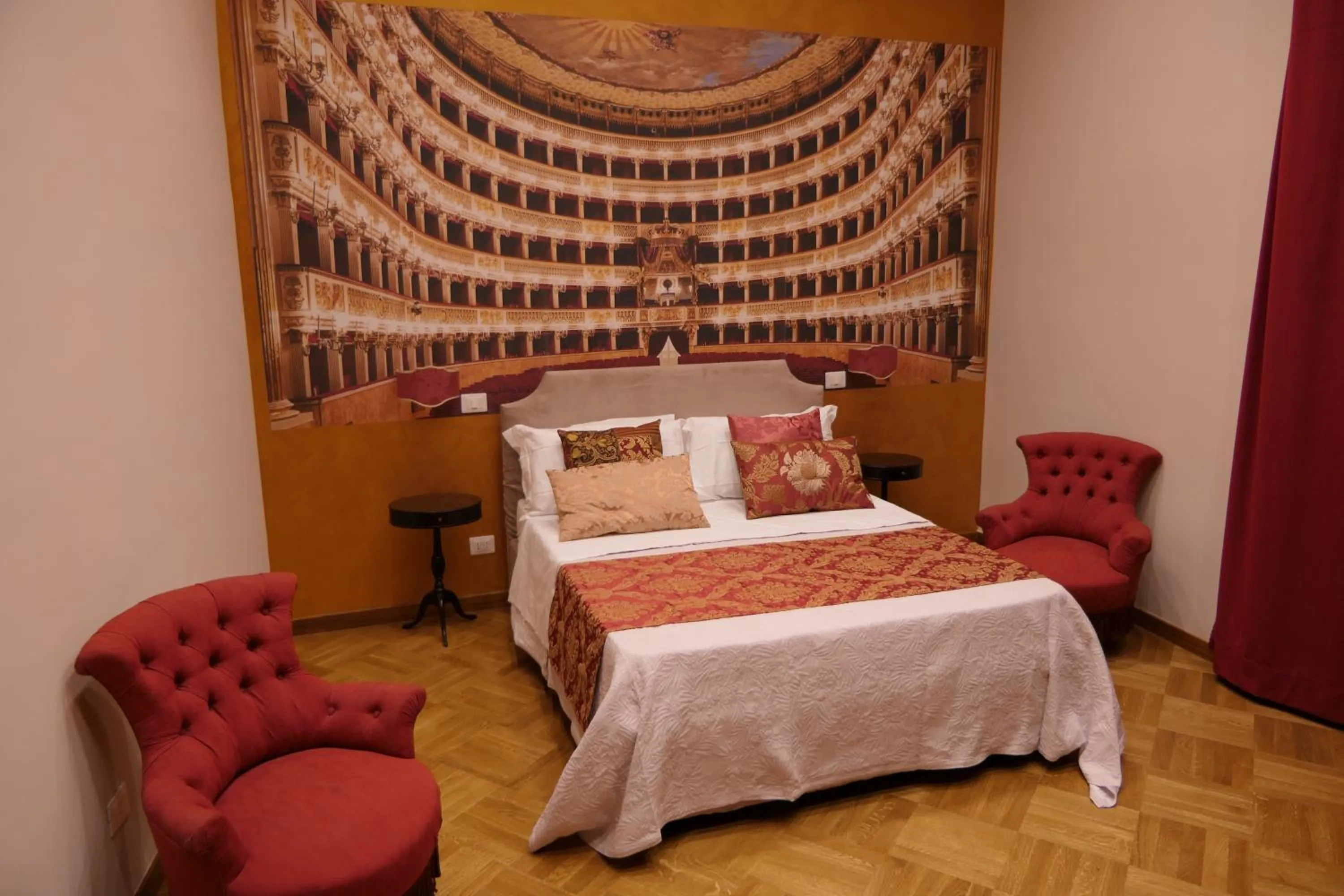 Bed in Spaccanapoli B&B City Soul