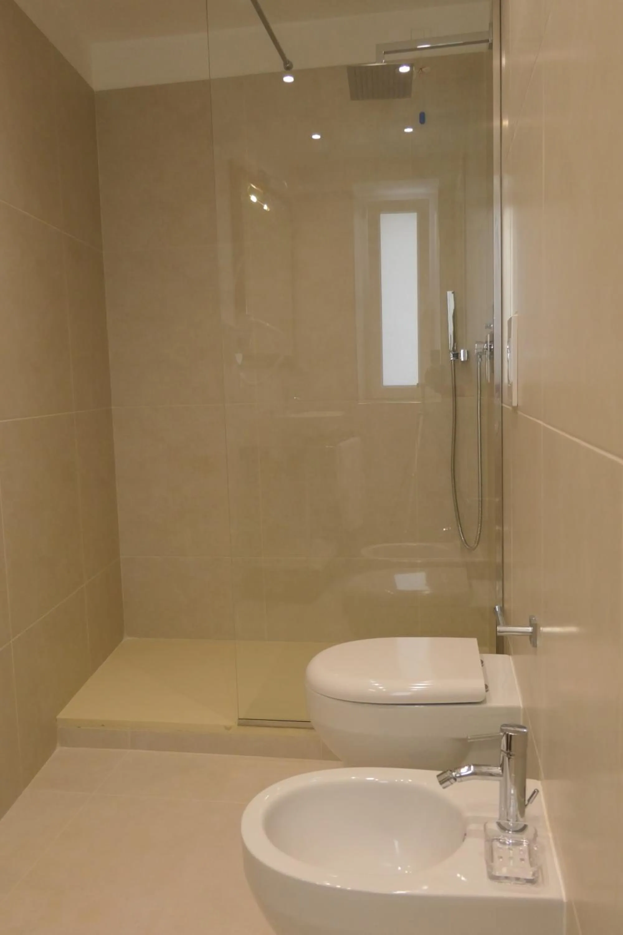 Bathroom in Spaccanapoli B&B City Soul