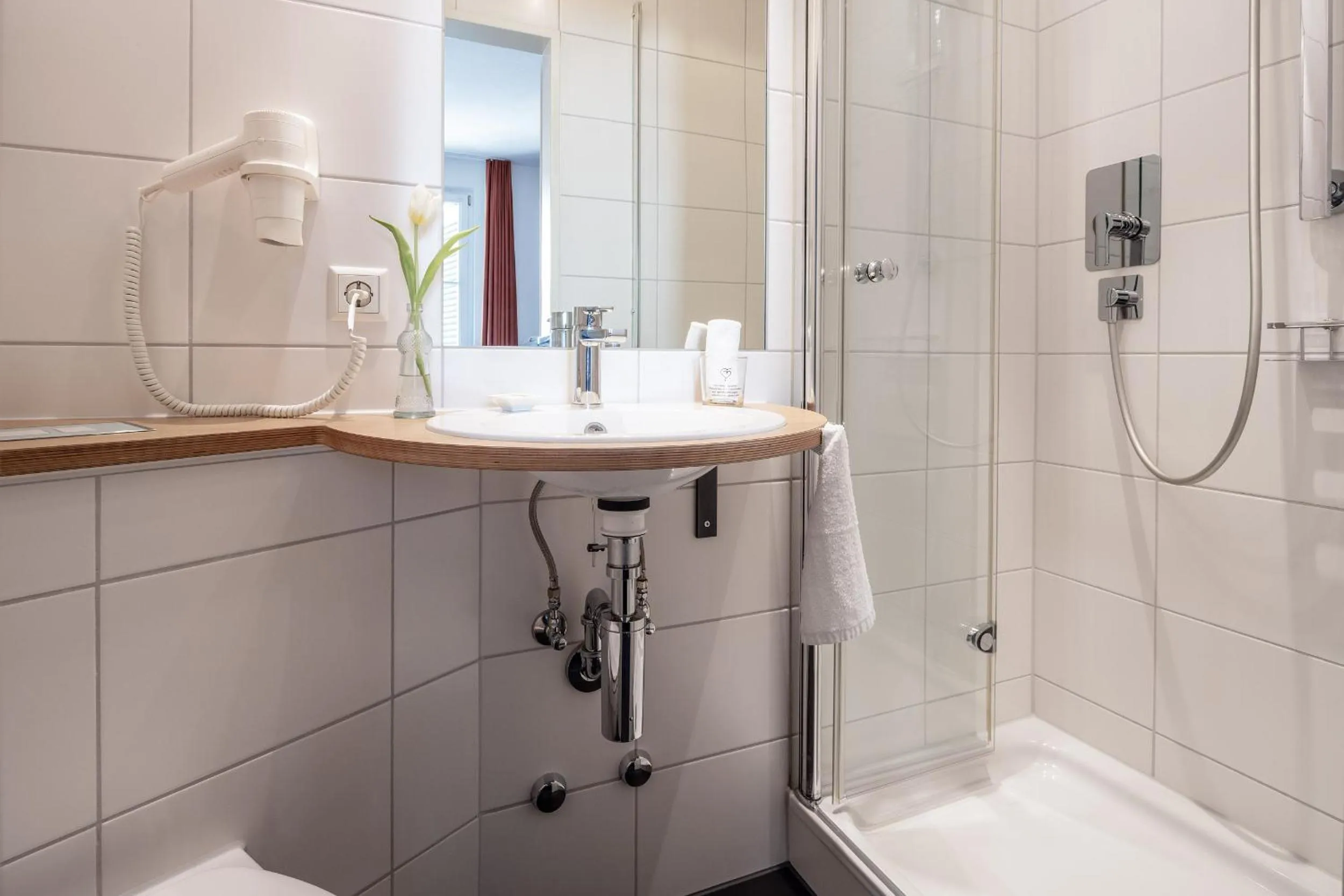 Bathroom in Villa Neugarten