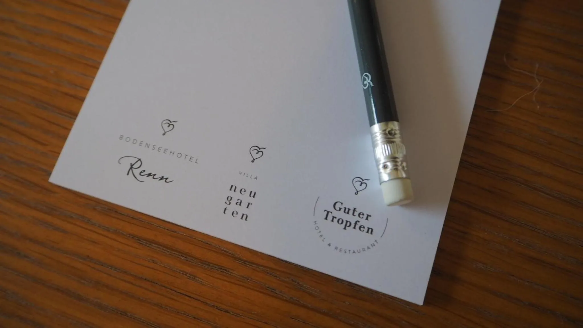 Property logo or sign in Villa Neugarten