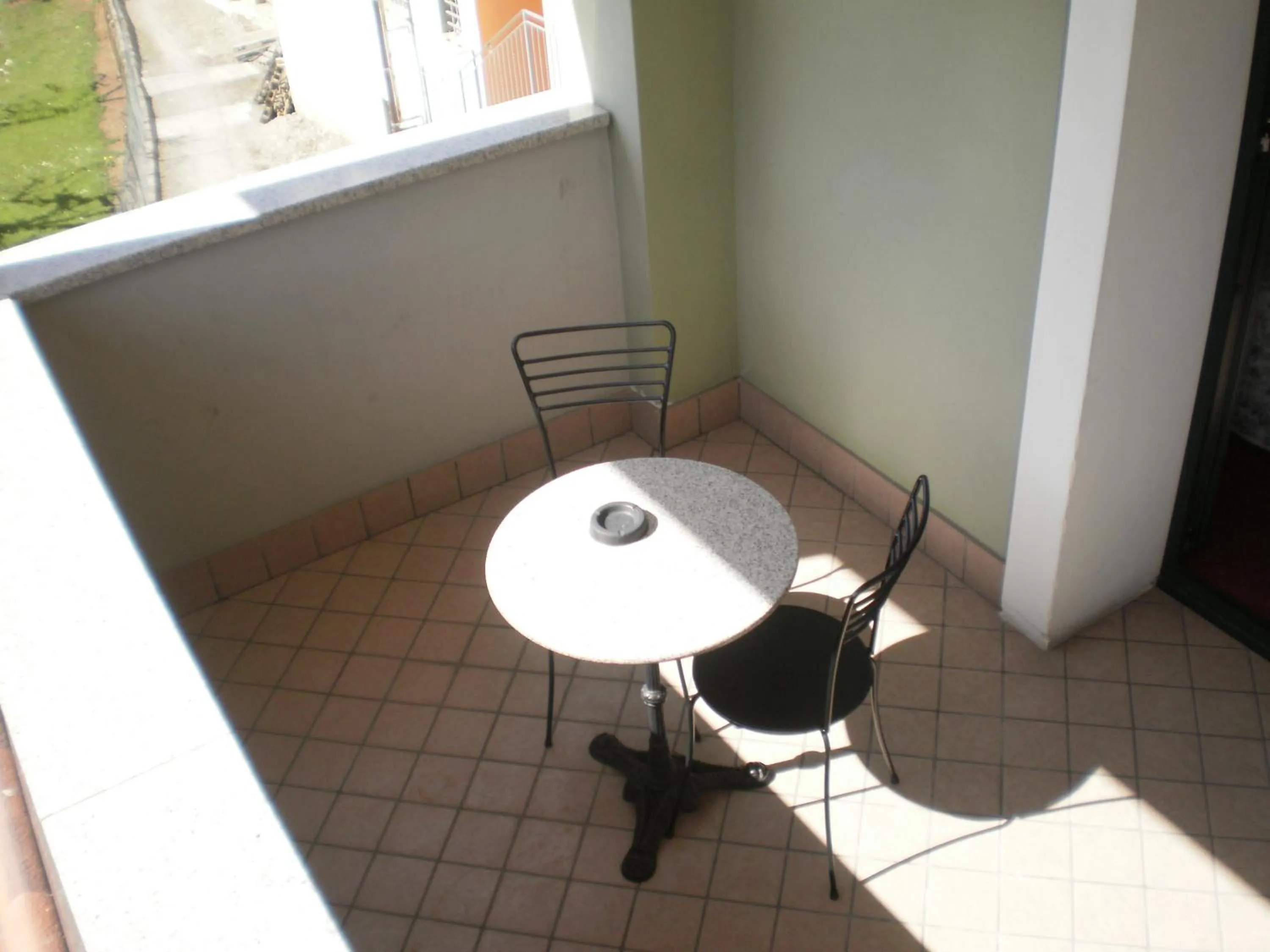 Day in Hotel Serenella