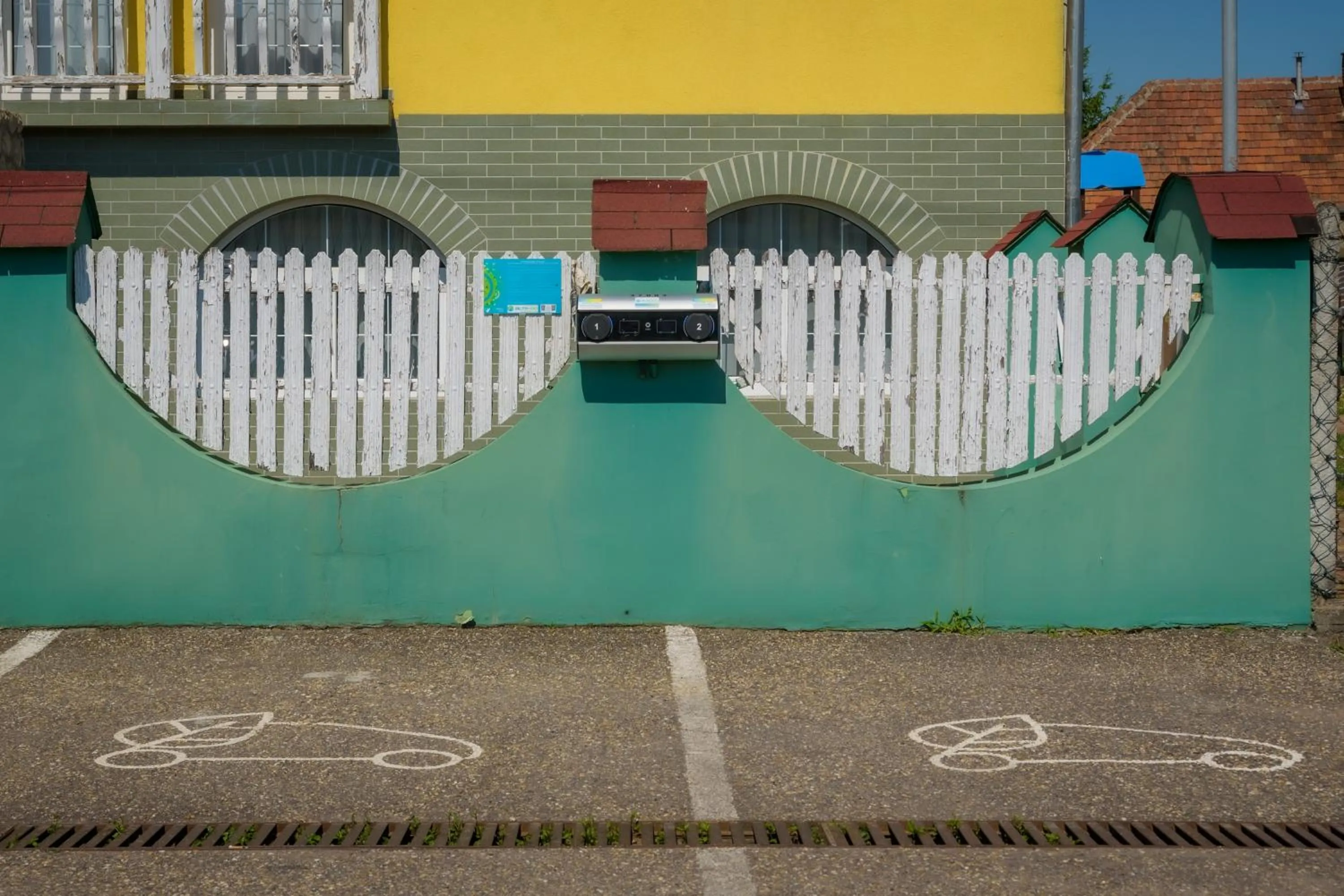 HBH Bajor Sörház Sólyomfészek Panzió