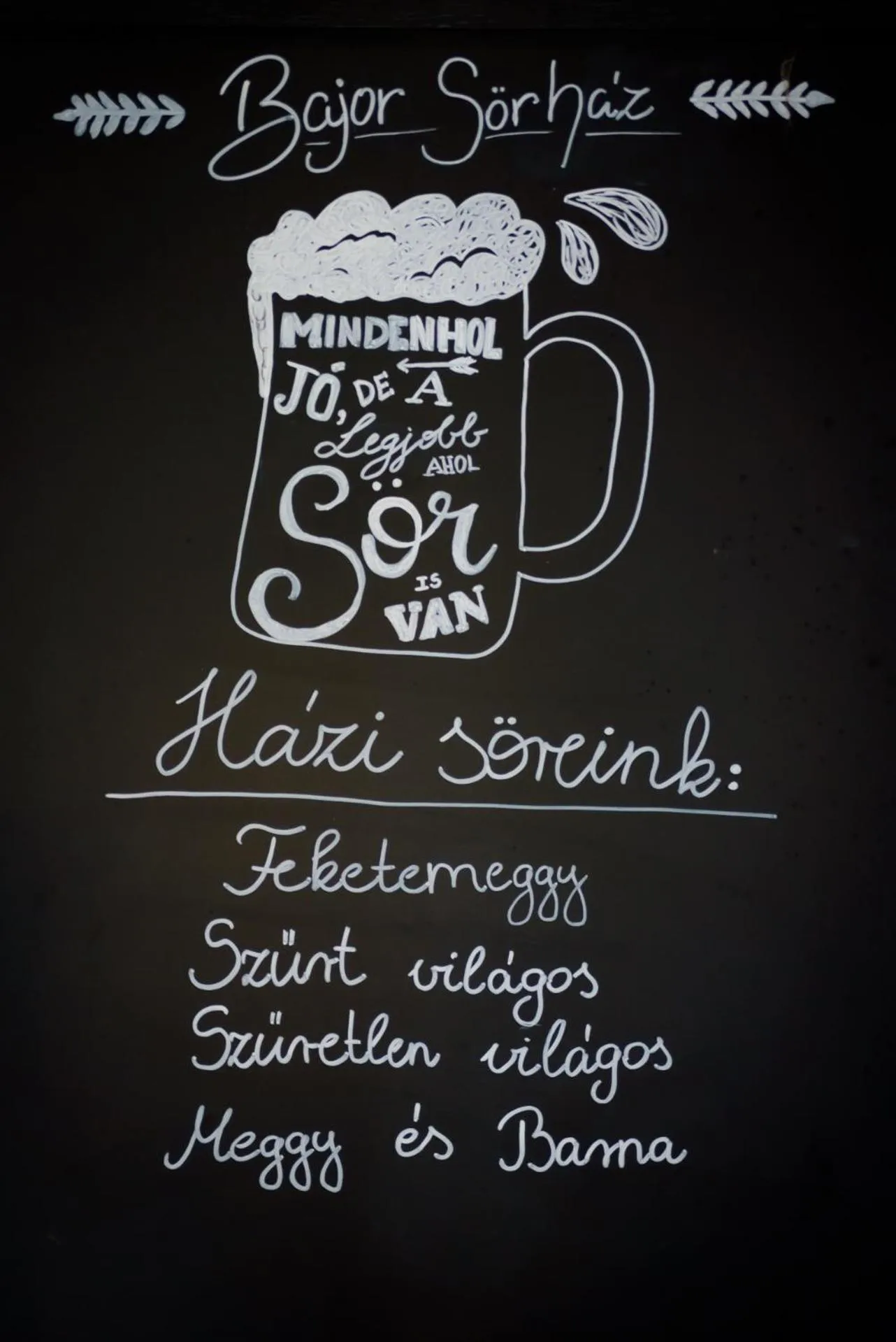 HBH Bajor Sörház Sólyomfészek Panzió