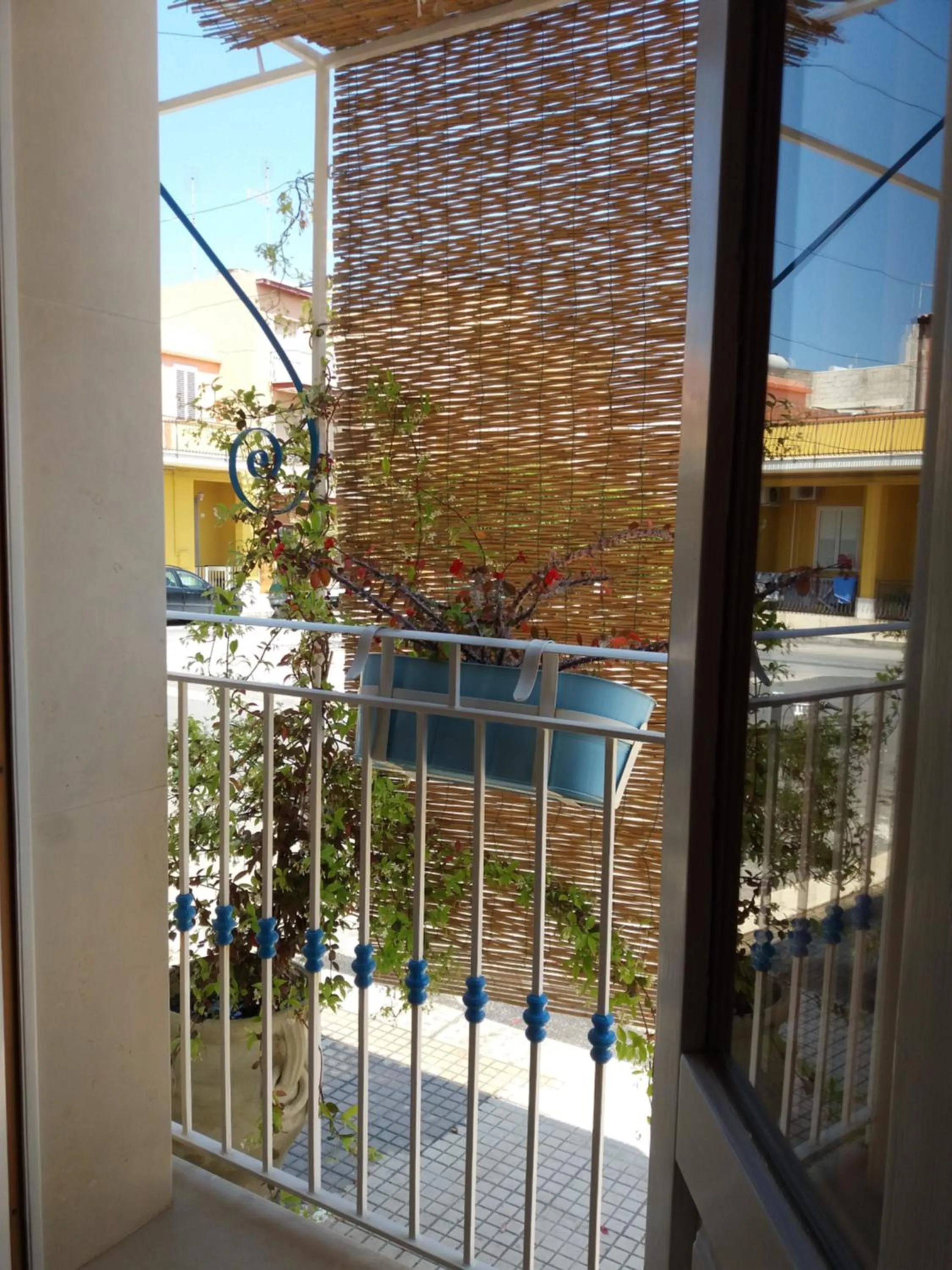 Balcony/Terrace in U' Iazzu