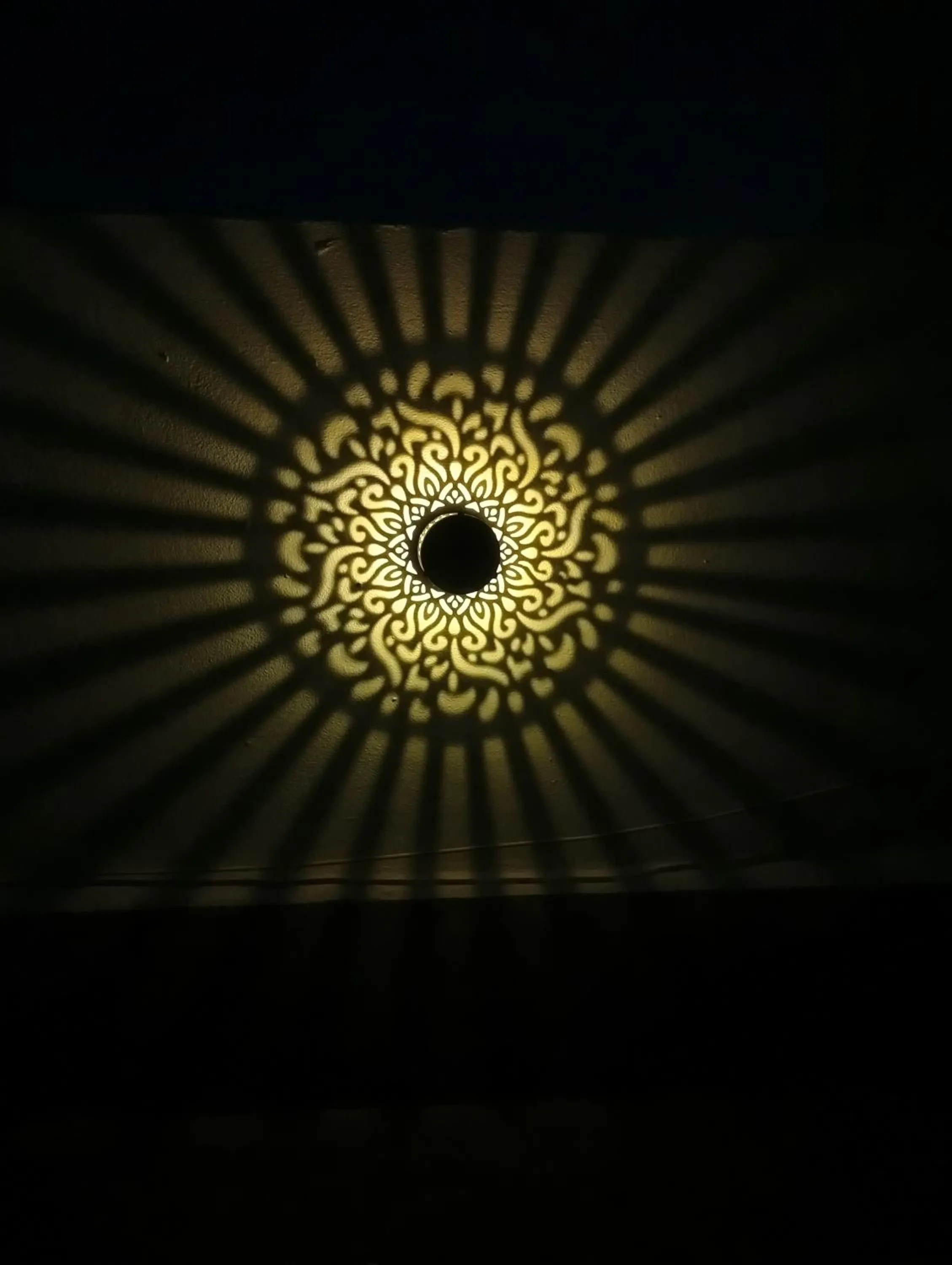 Balcony/Terrace in U' Iazzu