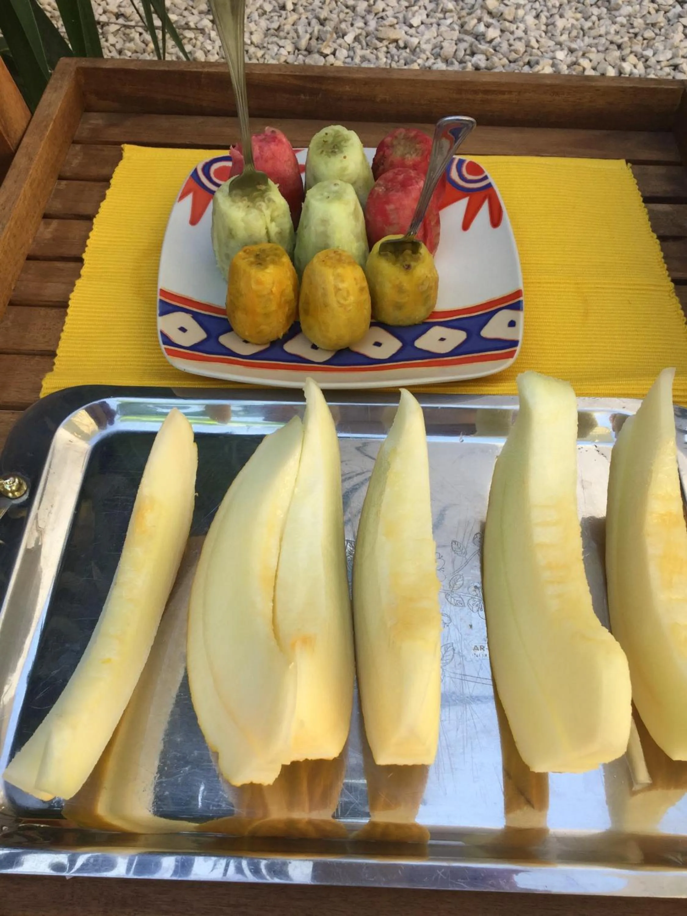 Food and drinks in U' Iazzu