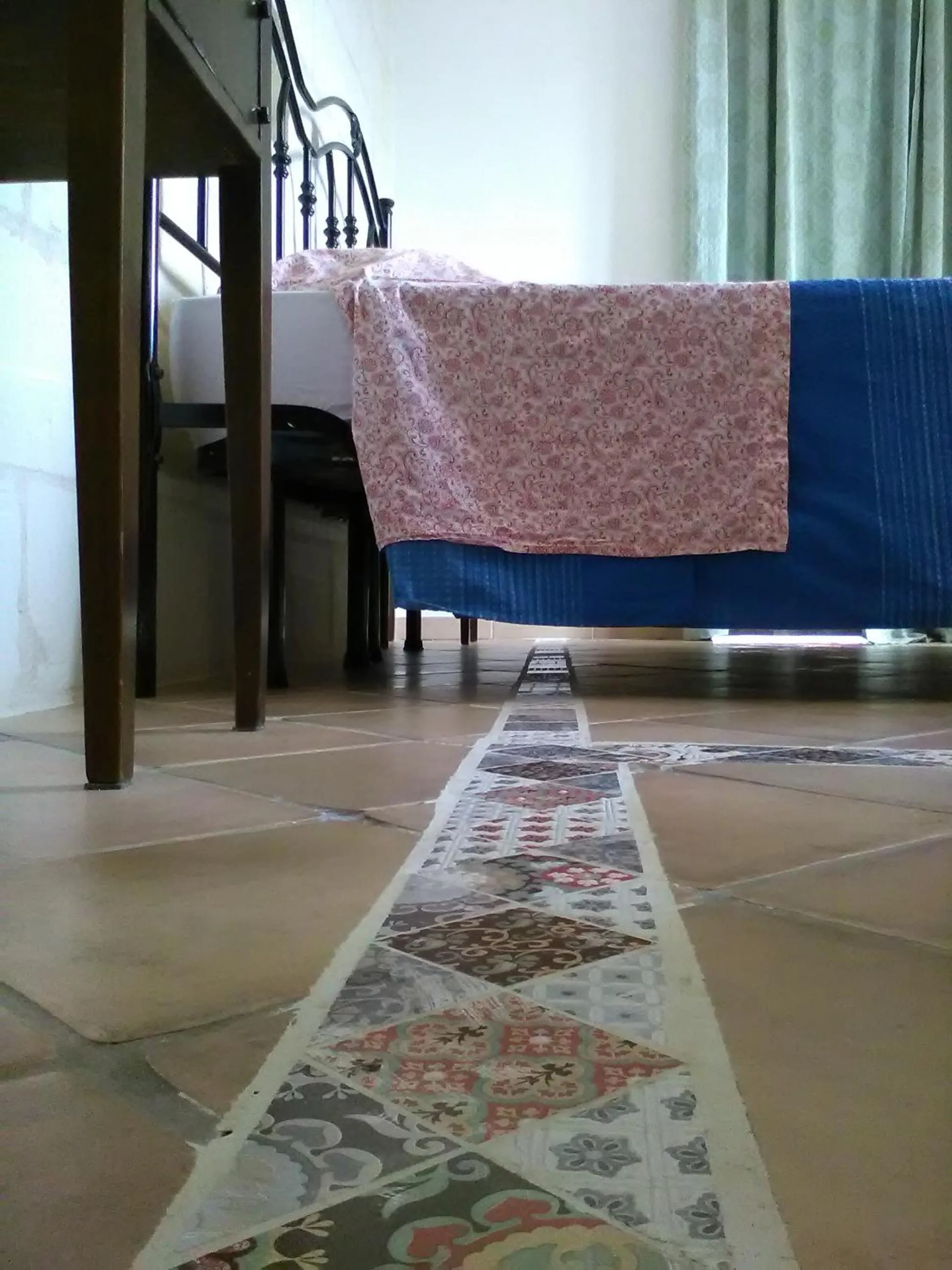 Bedroom, Bed in U' Iazzu