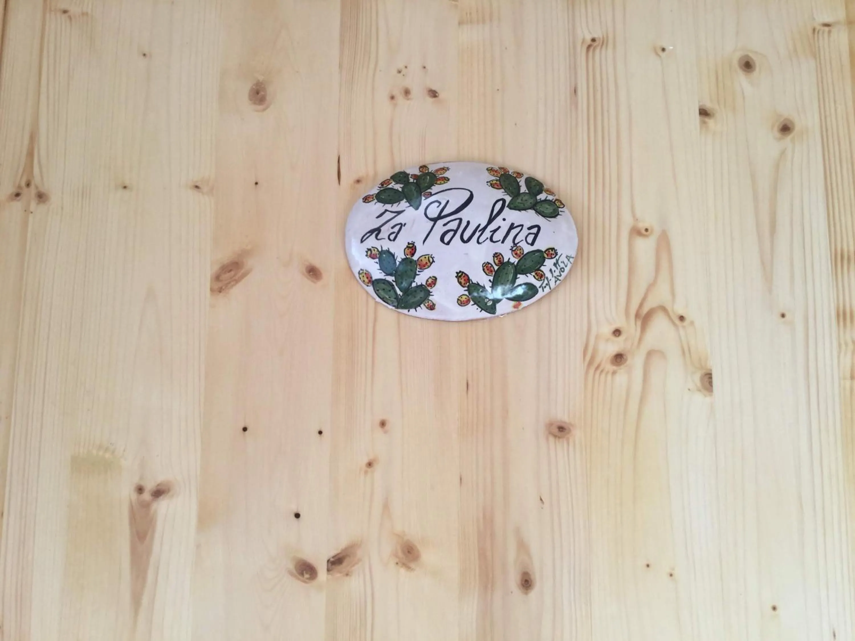 Property building in U' Iazzu