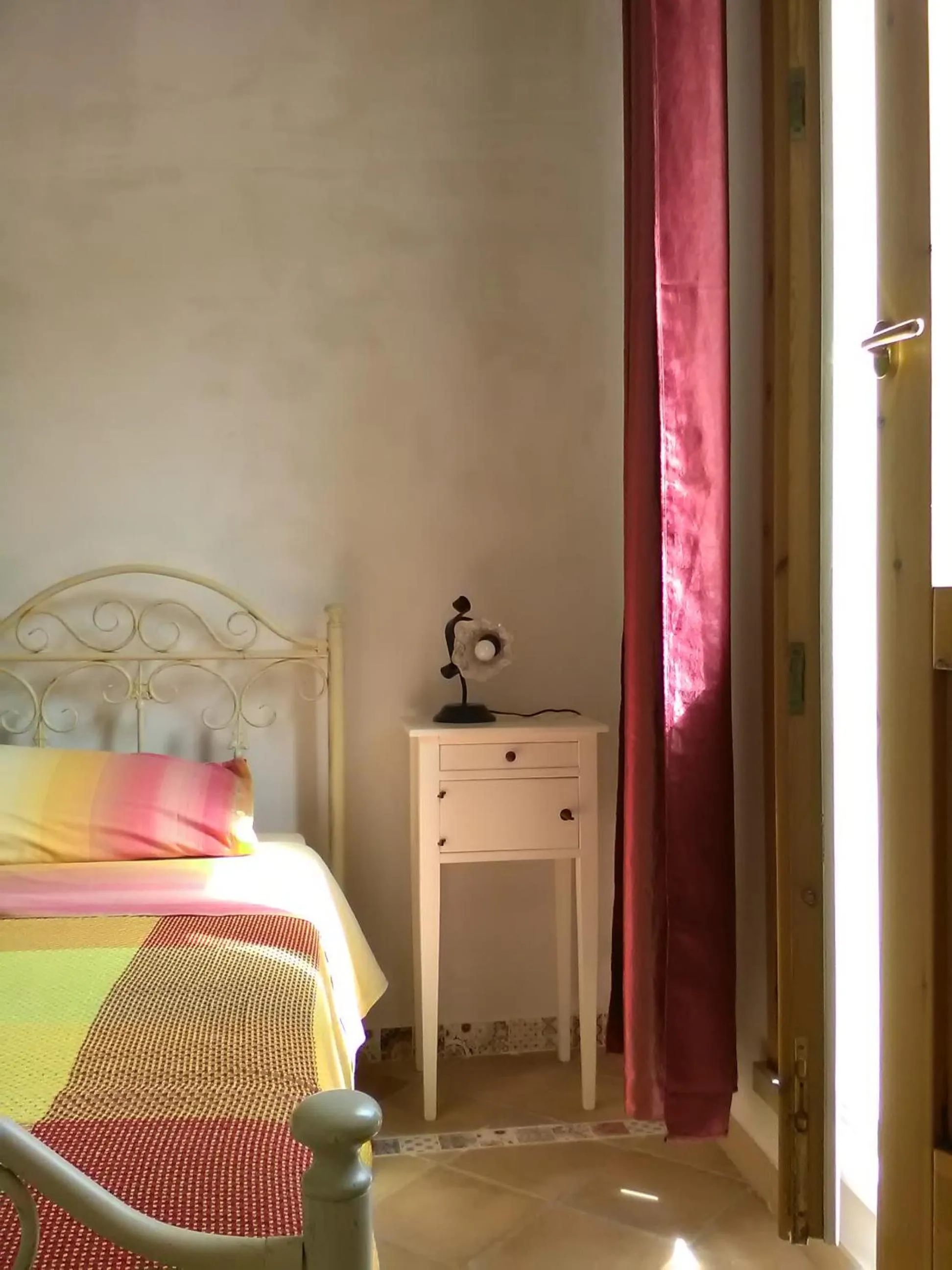 Bedroom, Bed in U' Iazzu