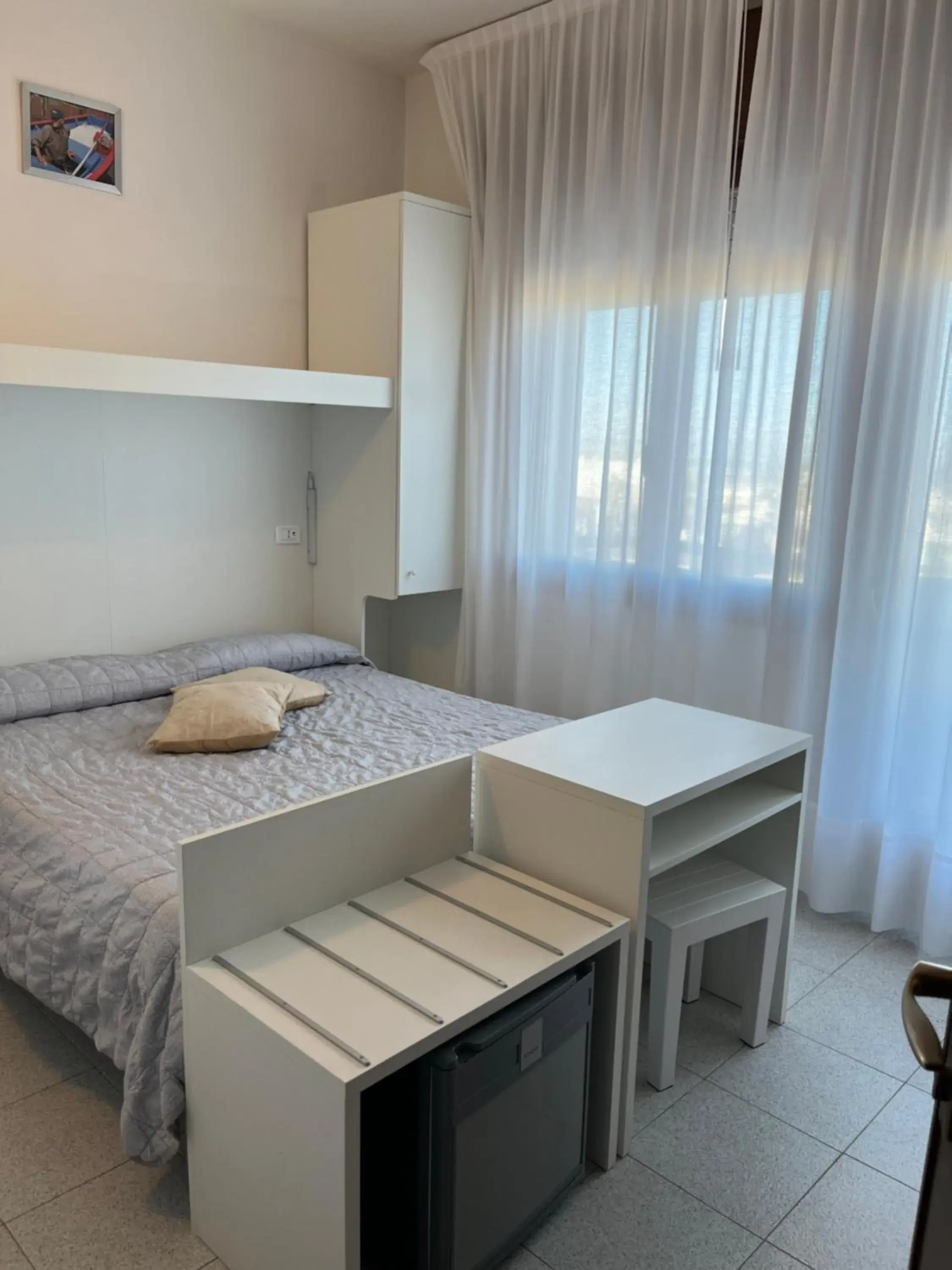 Economy Double Room in Hotel Touring Economy Double Room in Hotel Touring