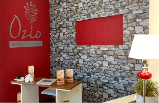 Spa and wellness centre/facilities in InterTower Hotel