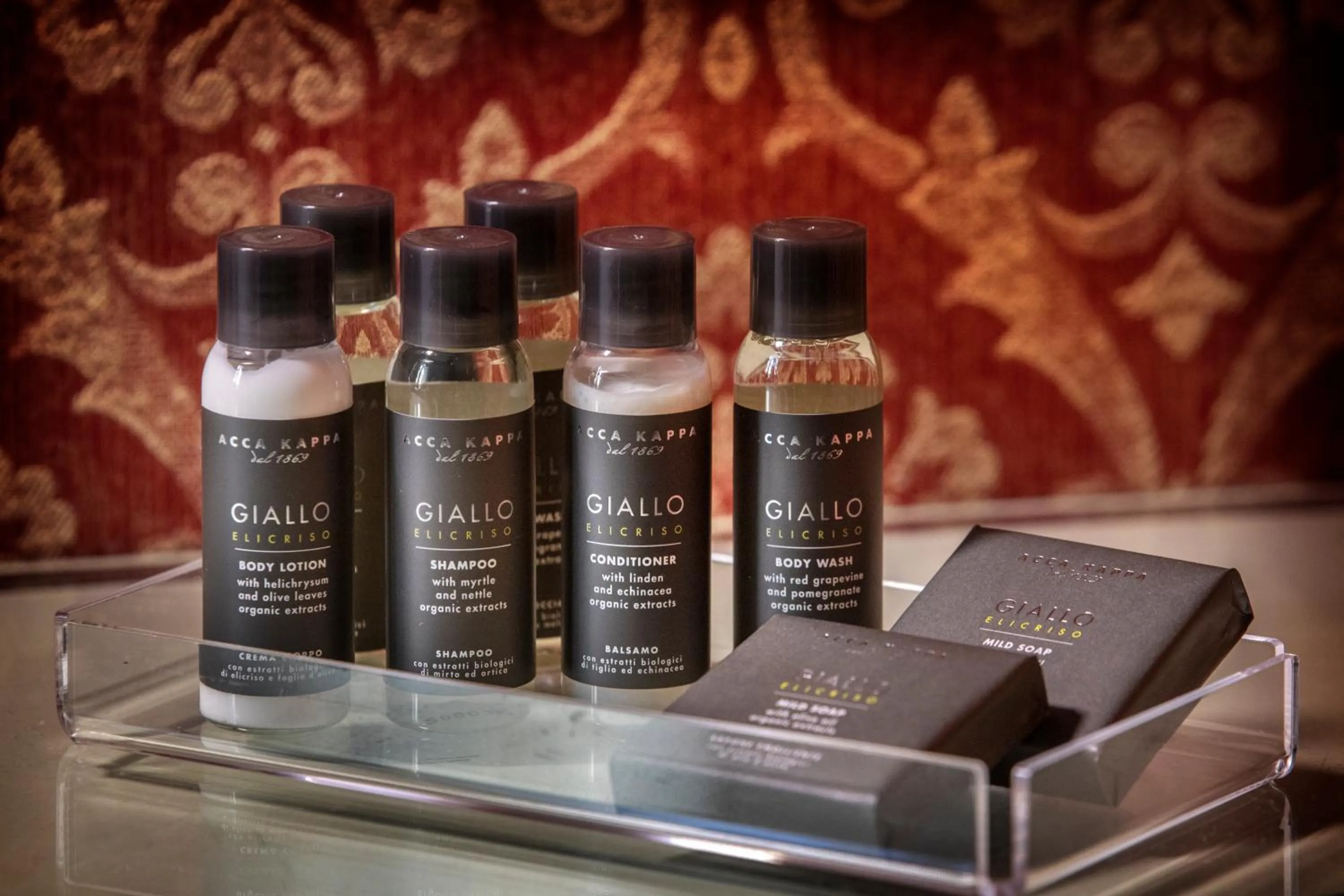 Bathroom in Palazzina Veneziana