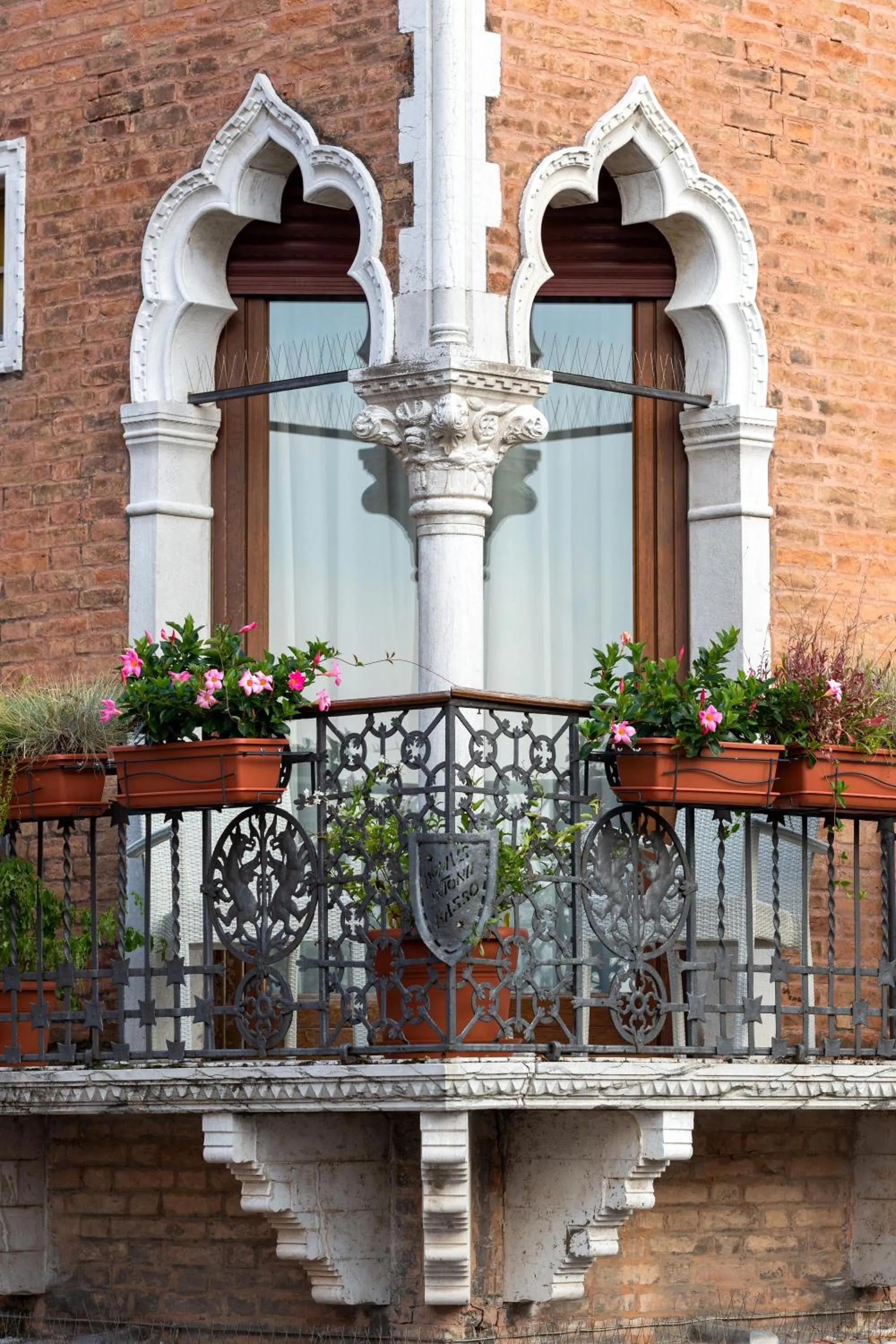 Property building in Palazzina Veneziana