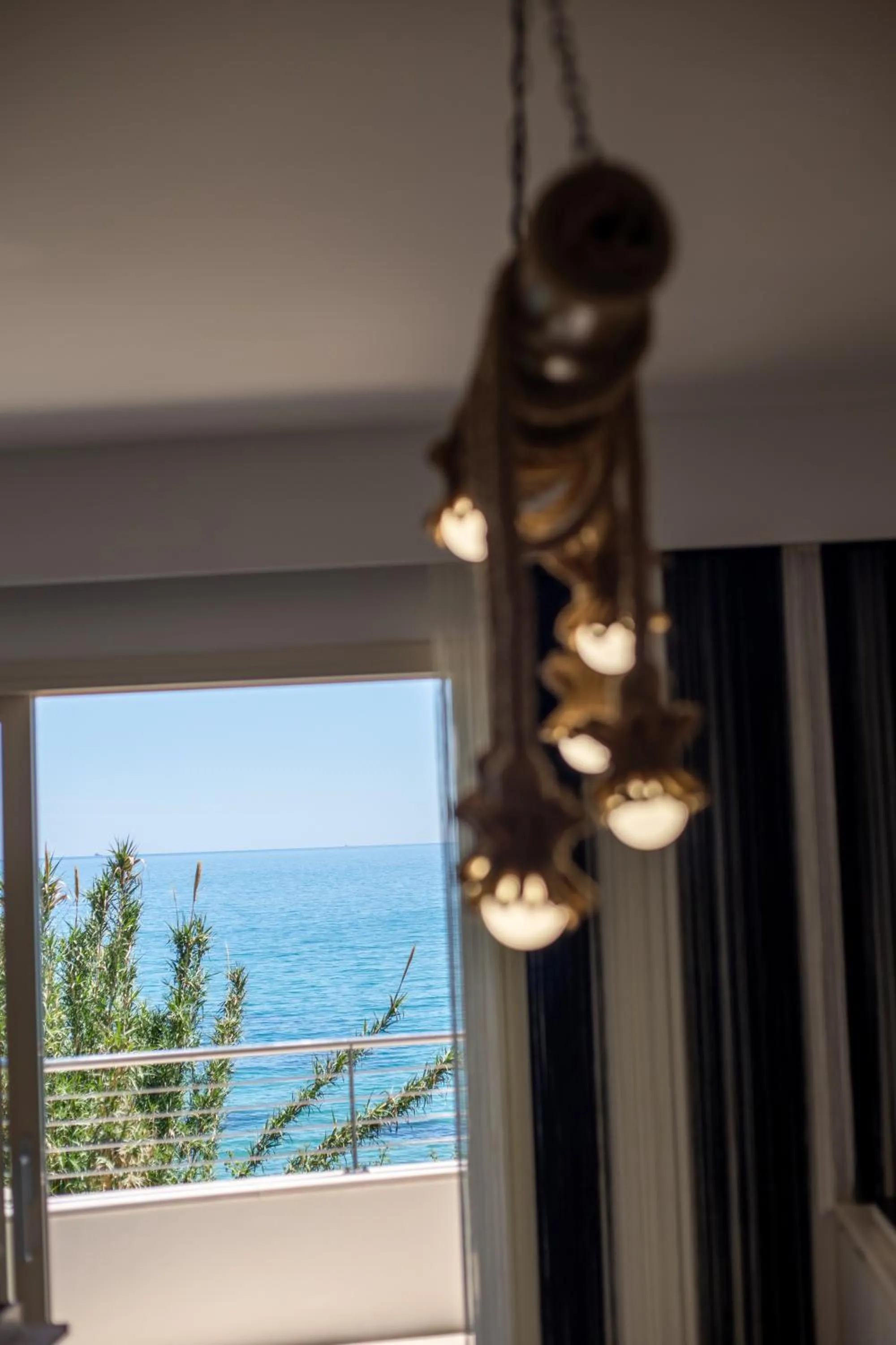 Decorative detail in Residenze Longhi