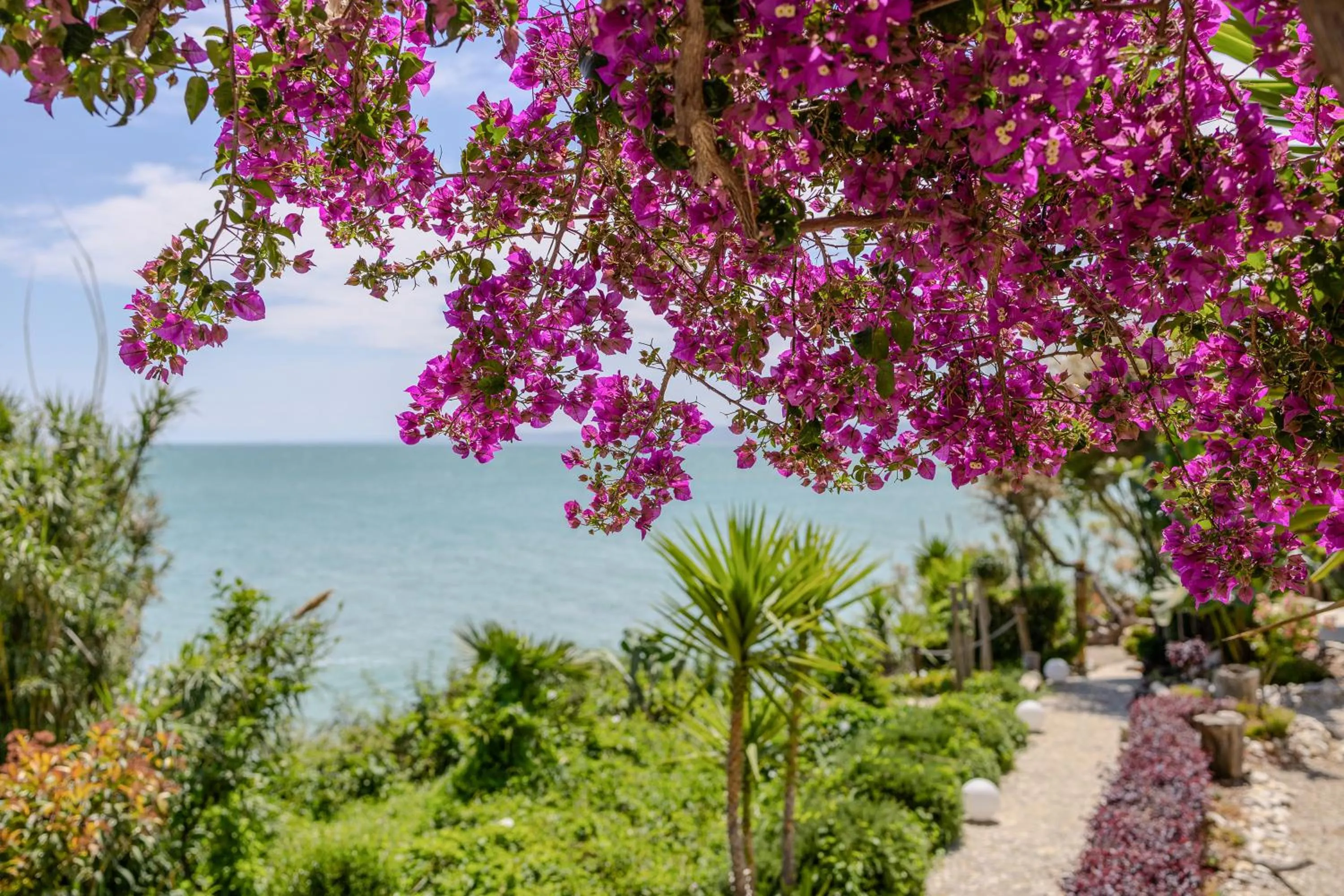 Spring in Residenze Longhi