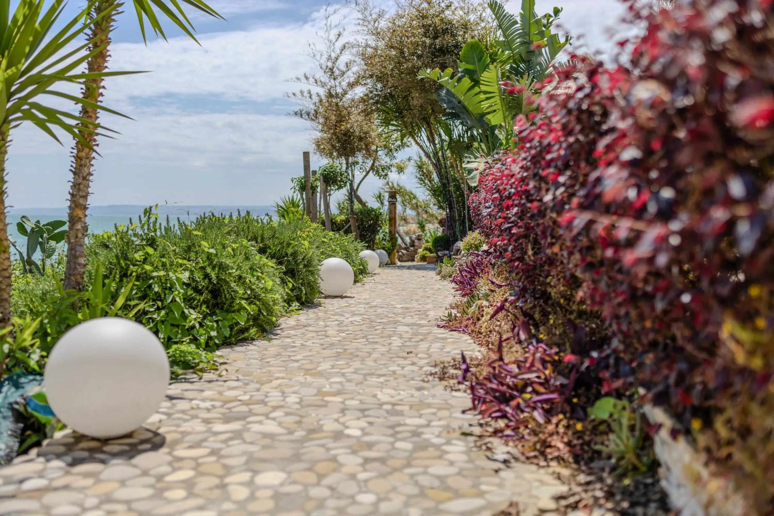 Nearby landmark in Residenze Longhi