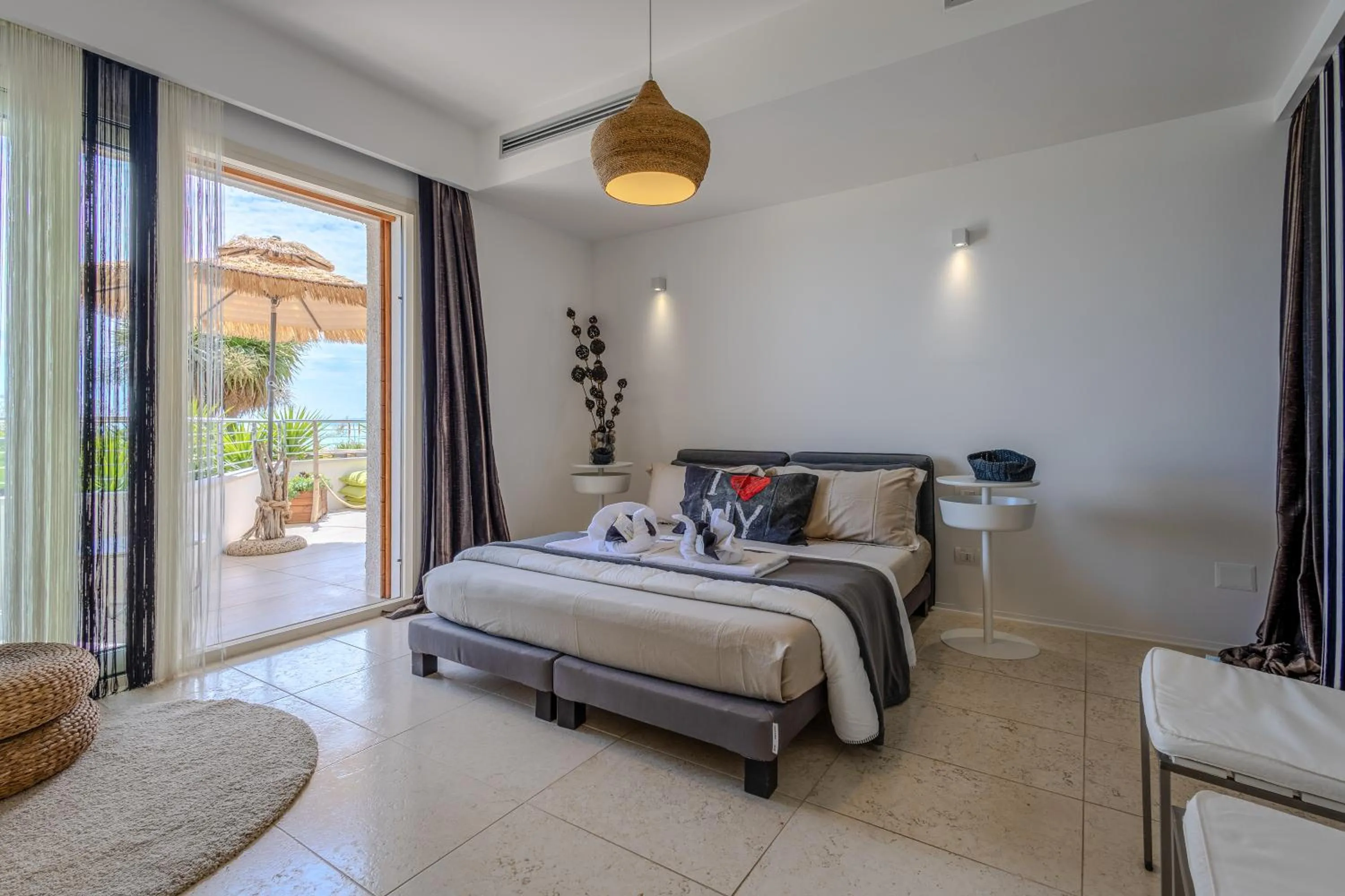 Bed in Residenze Longhi