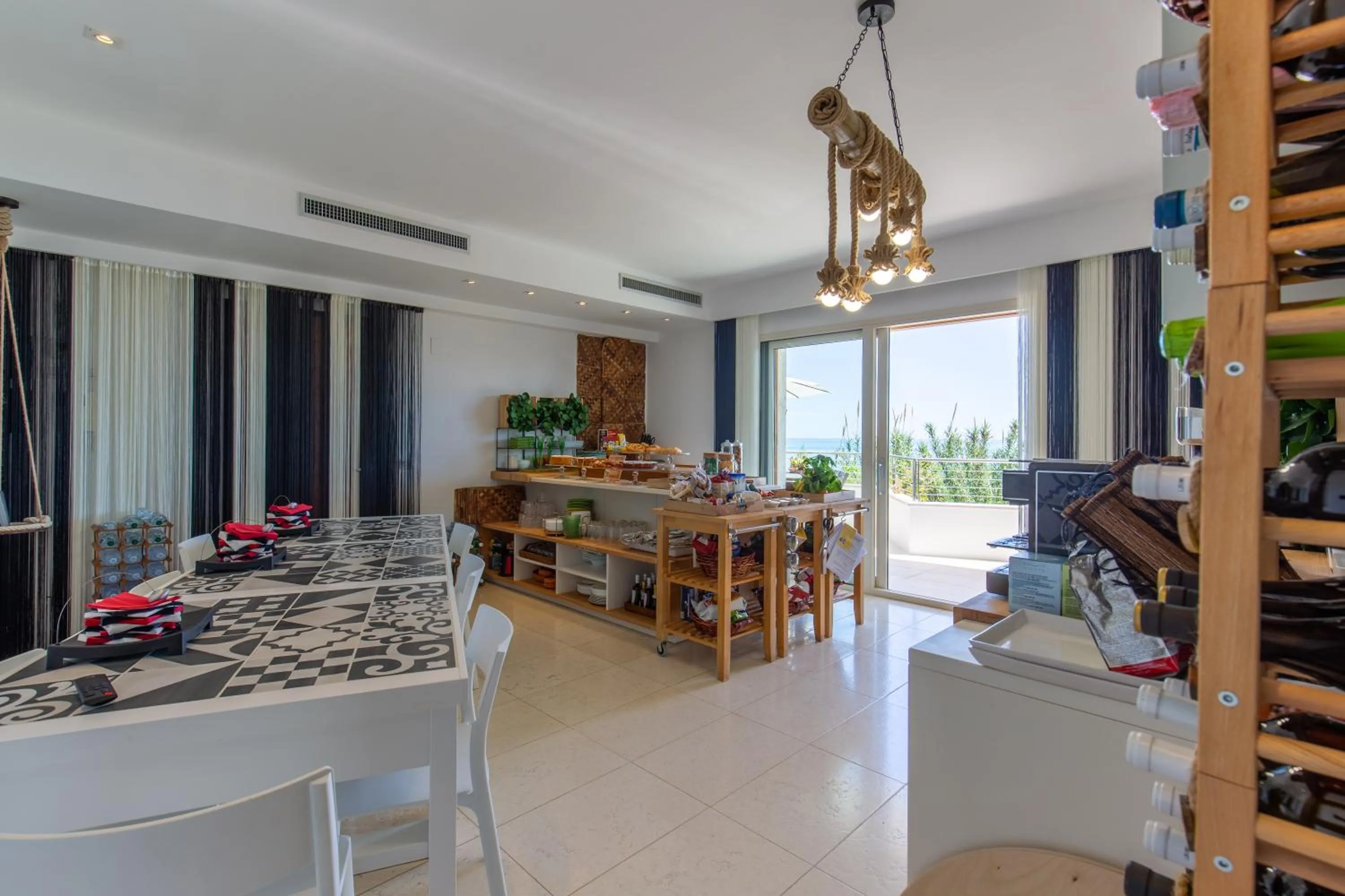 Breakfast in Residenze Longhi