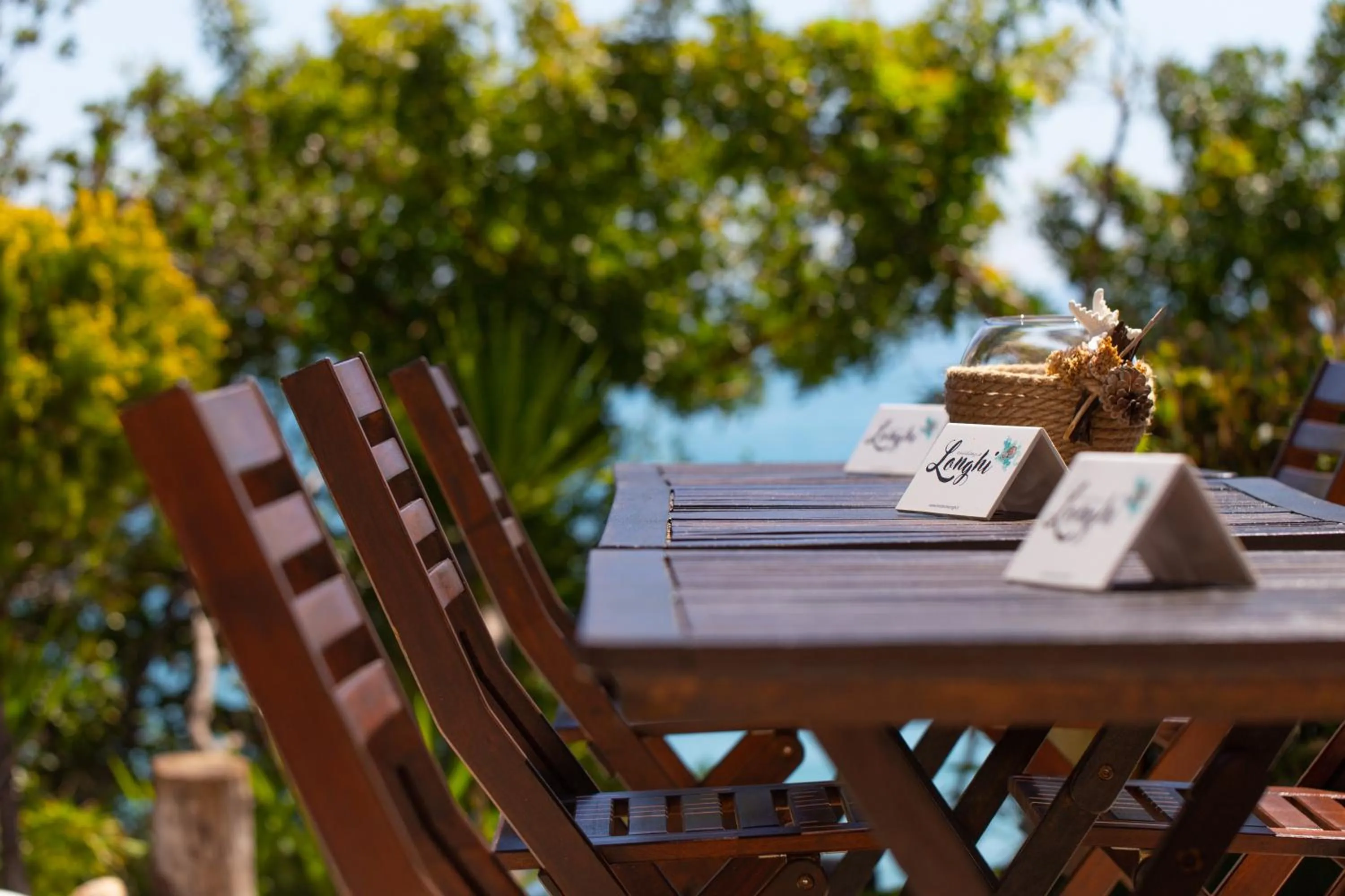 Property building in Residenze Longhi