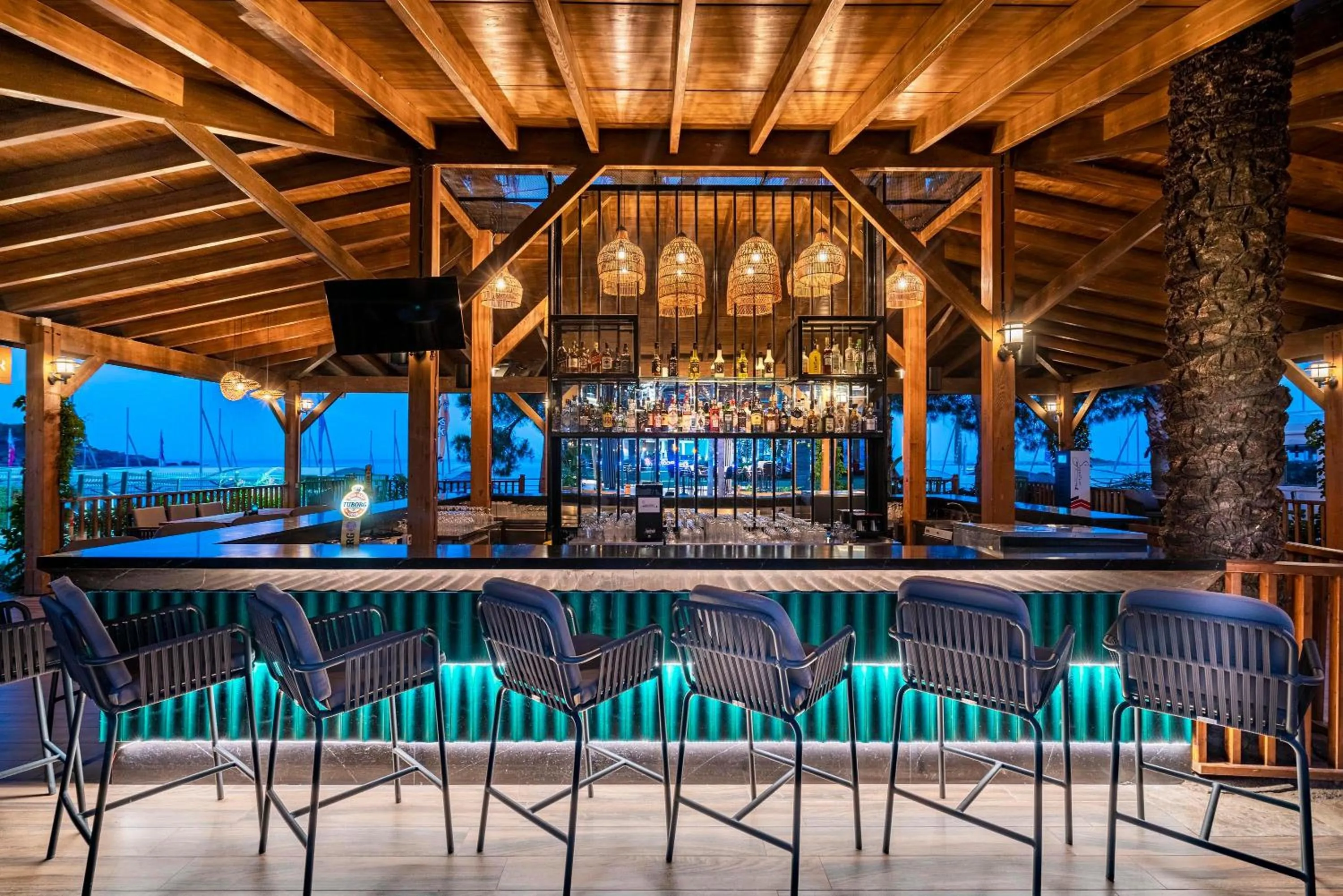 Lounge or bar in Leodikya Kirman Premium - Ultra All Inclusive