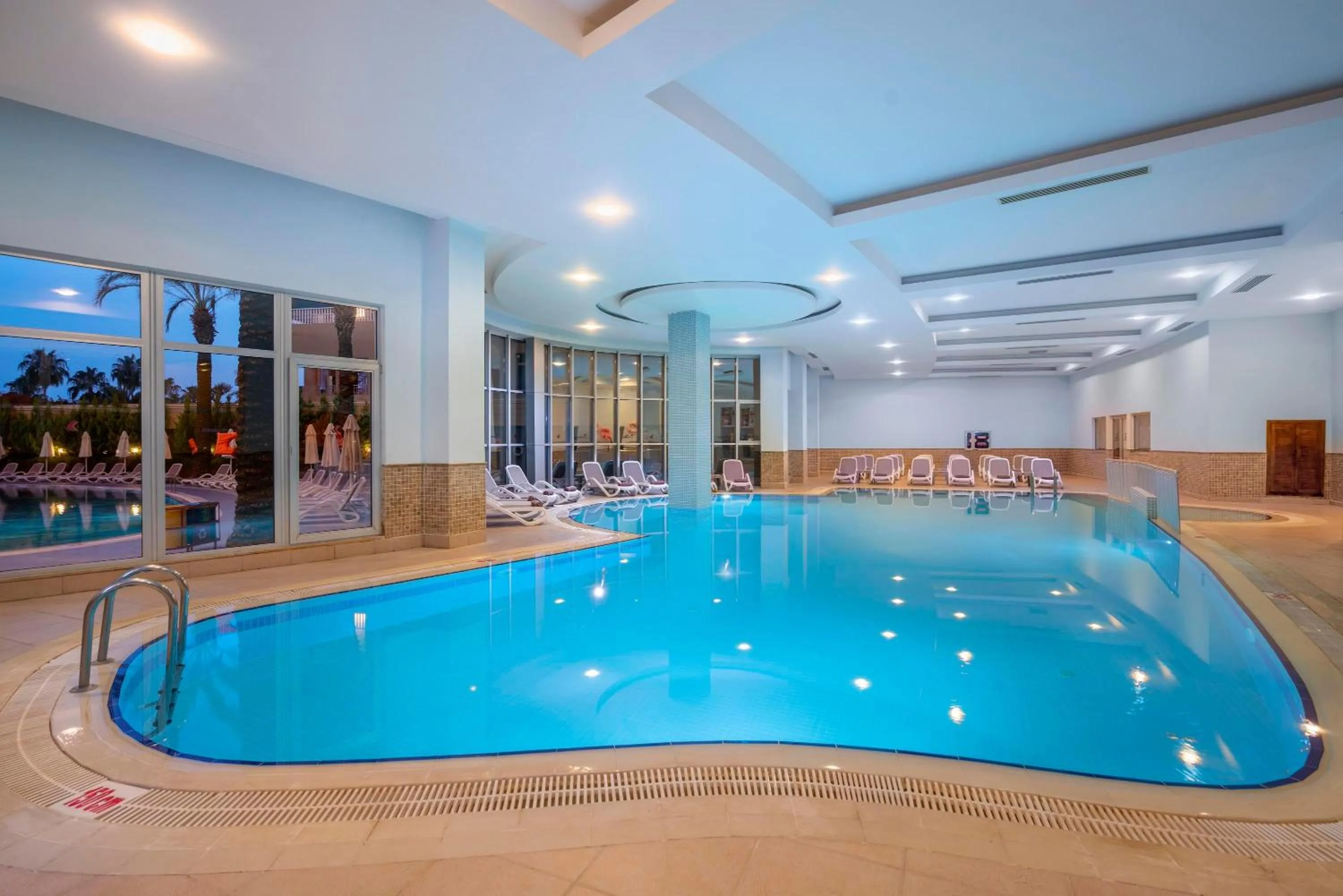 Swimming pool in Leodikya Kirman Premium - Ultra All Inclusive