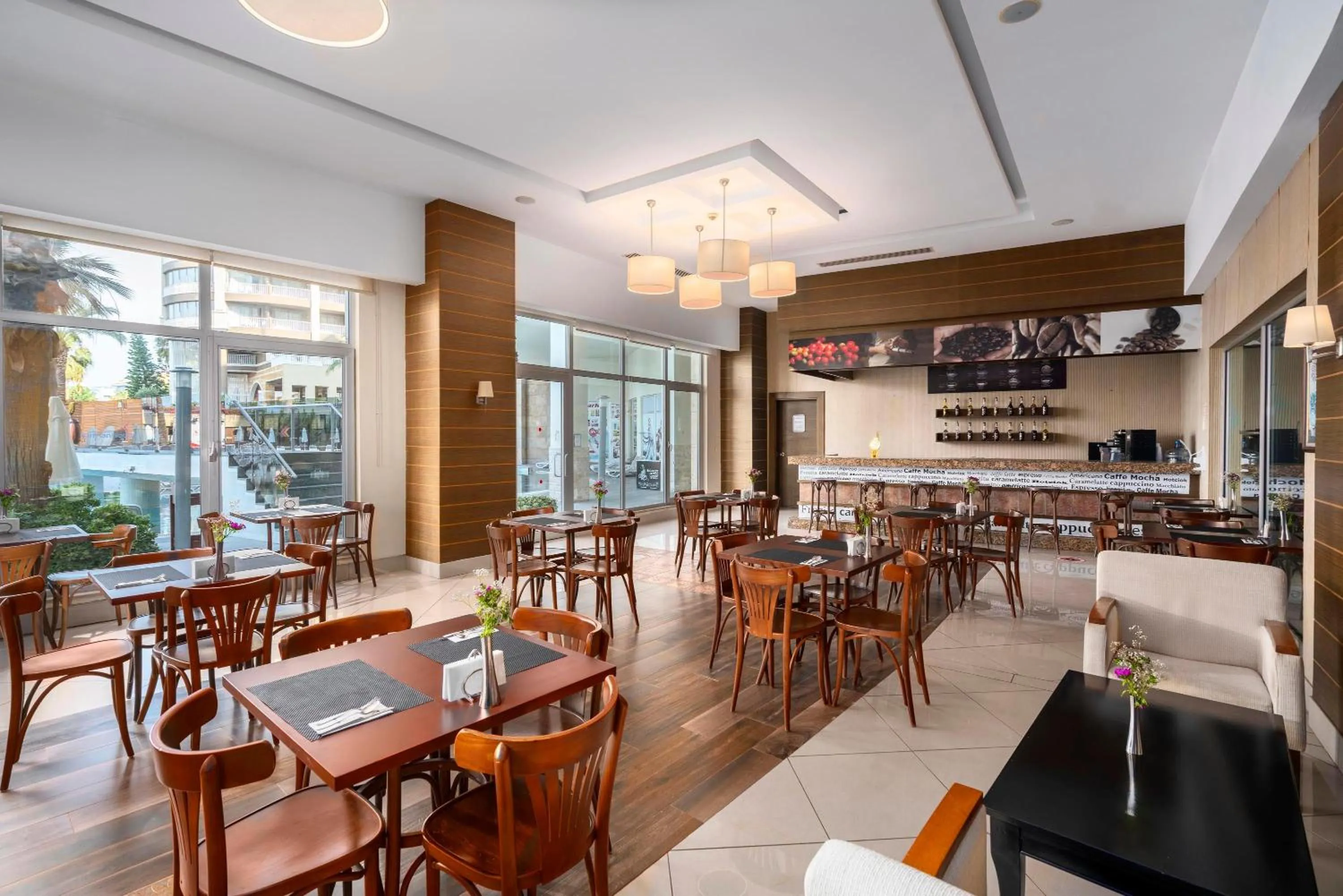 Lounge or bar in Leodikya Kirman Premium - Ultra All Inclusive