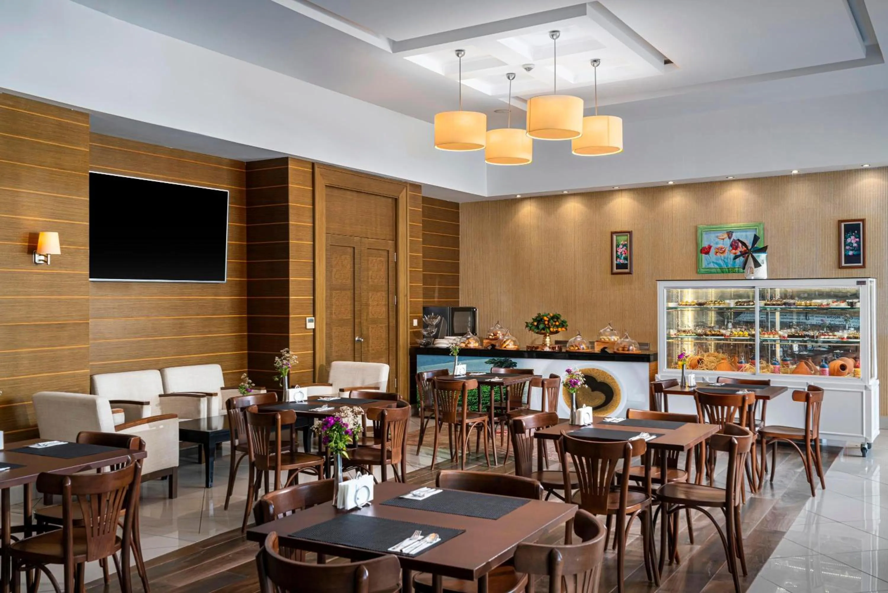 Lounge or bar in Leodikya Kirman Premium - Ultra All Inclusive