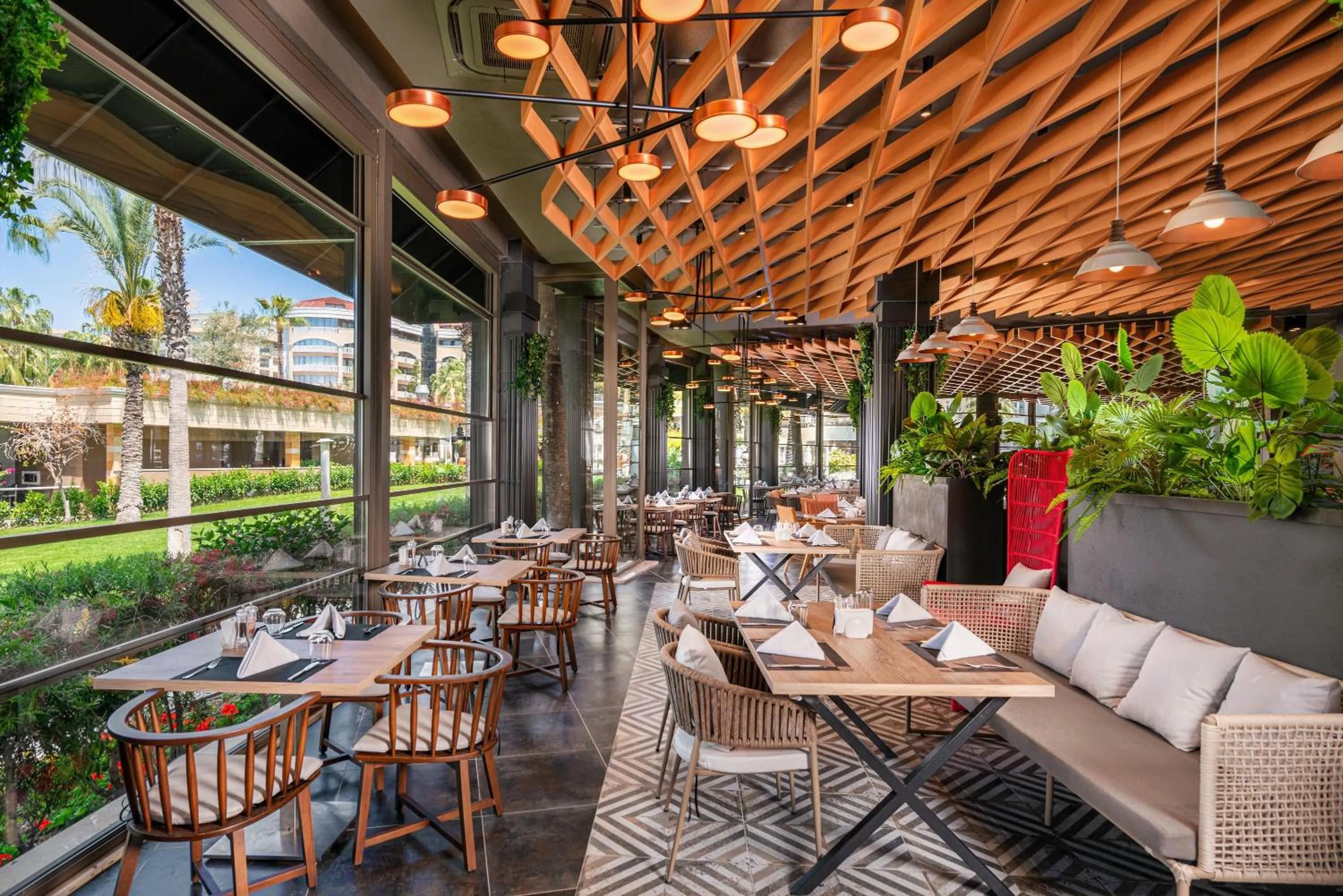 Restaurant/places to eat in Leodikya Kirman Premium - Ultra All Inclusive