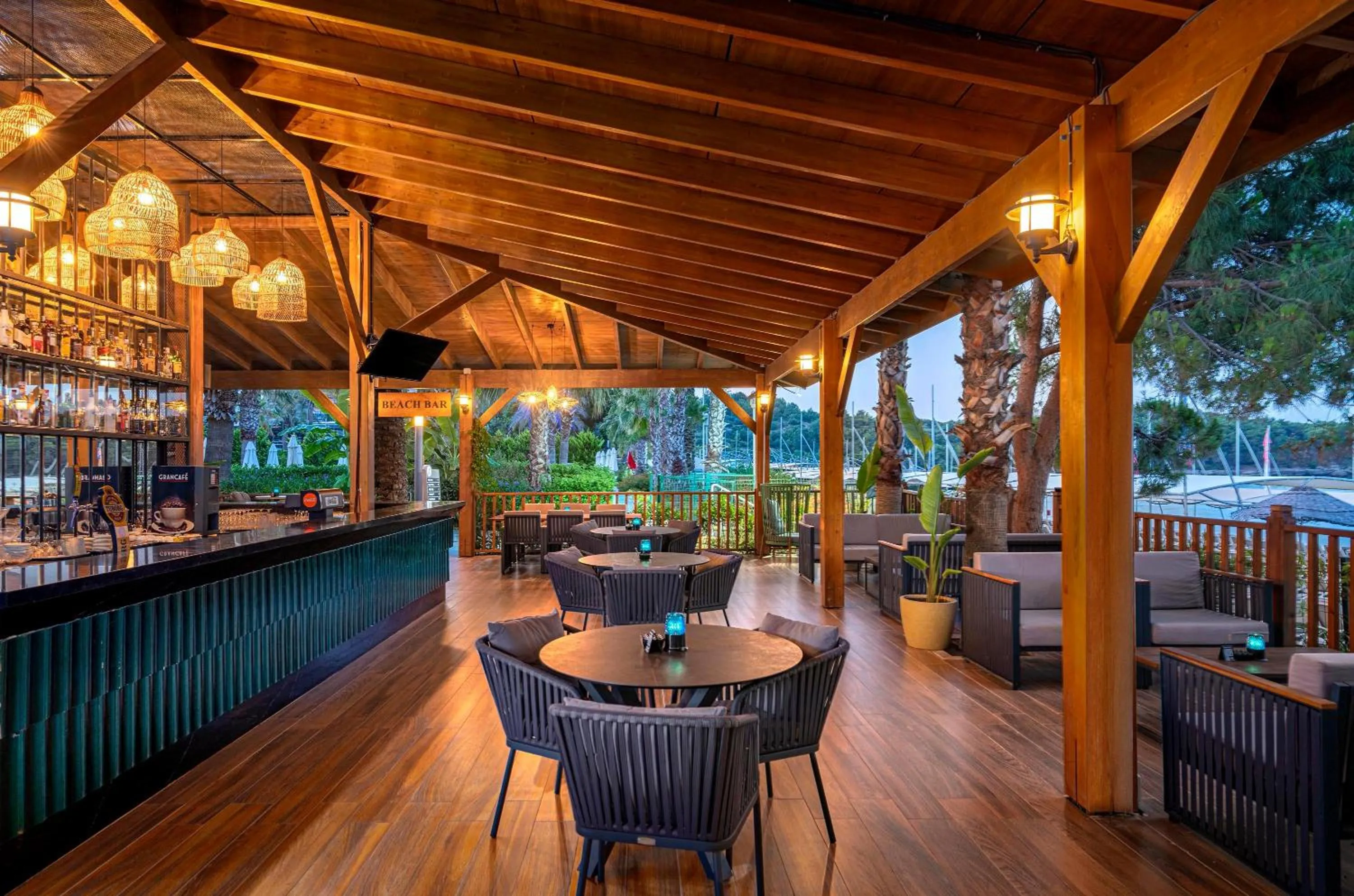 Lounge or bar in Leodikya Kirman Premium - Ultra All Inclusive