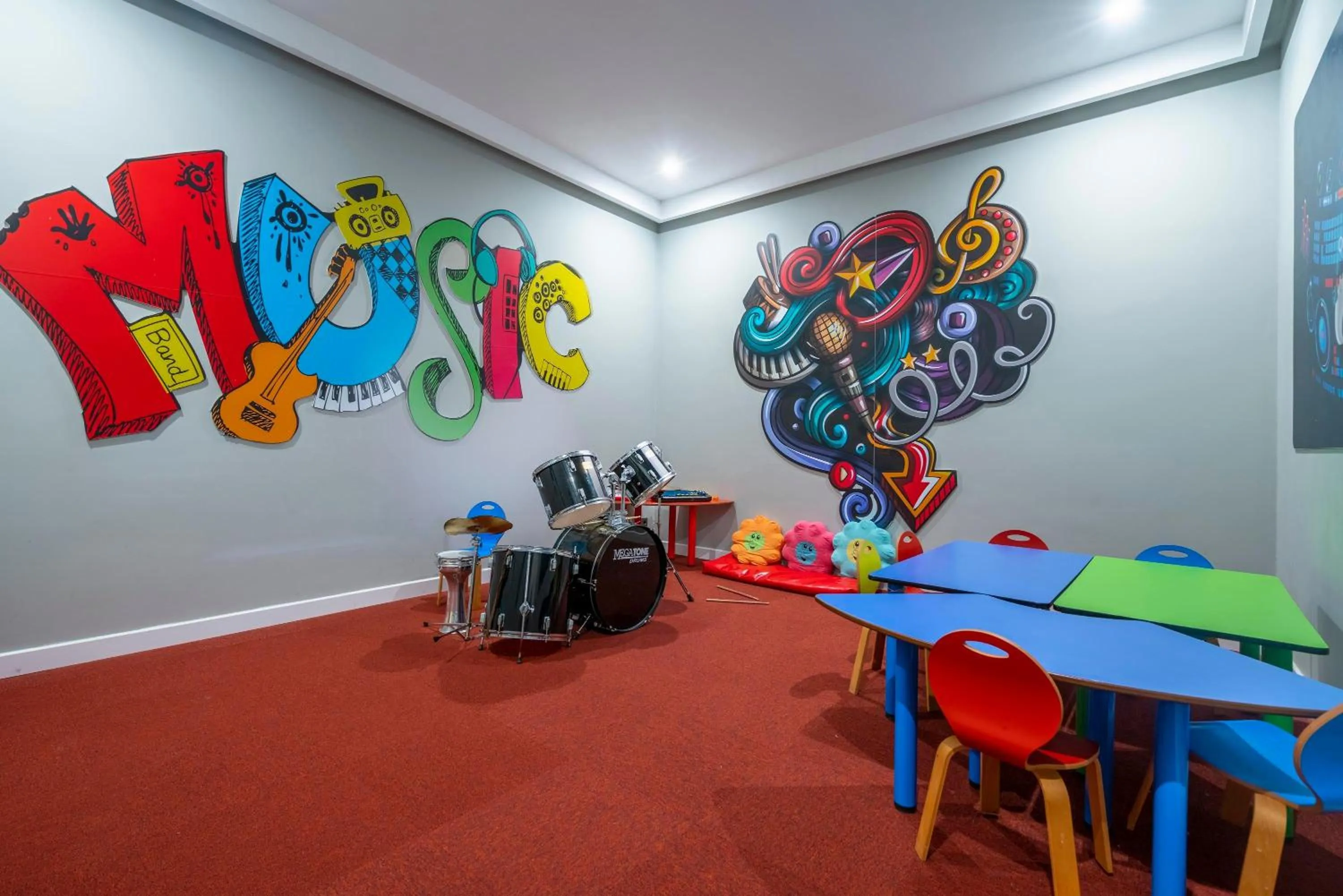 children in Leodikya Kirman Premium - Ultra All Inclusive