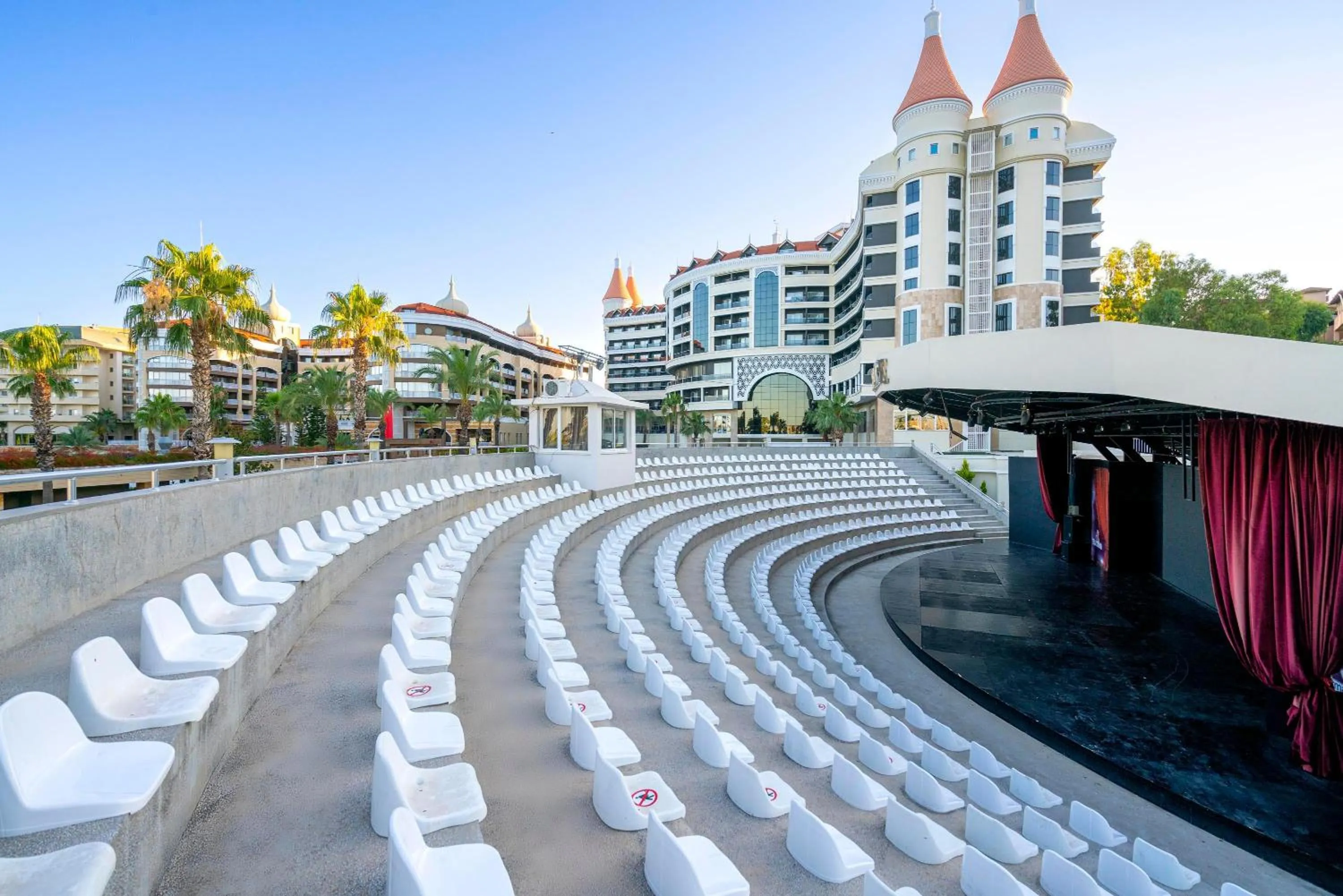 Nightclub / DJ in Leodikya Kirman Premium - Ultra All Inclusive