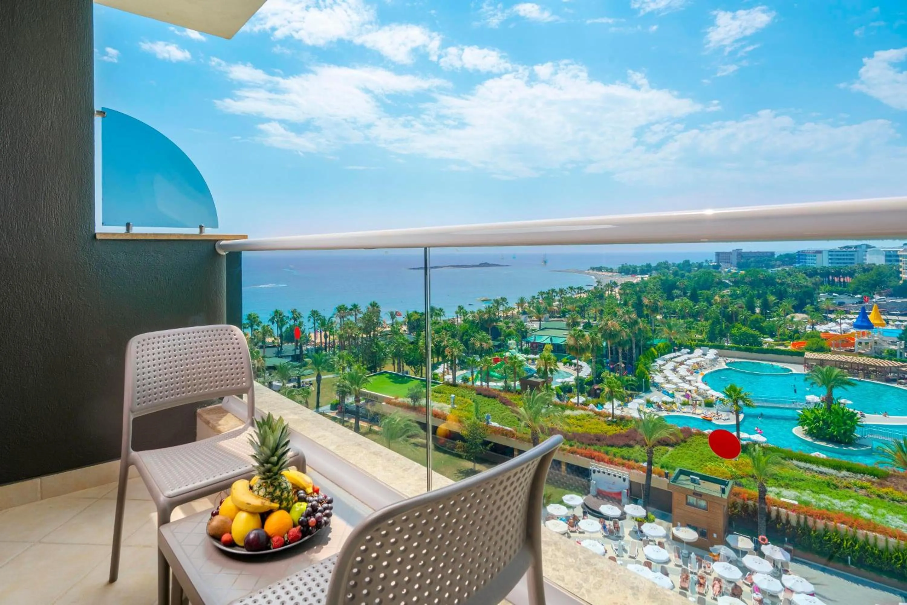 View (from property/room) in Leodikya Kirman Premium - Ultra All Inclusive