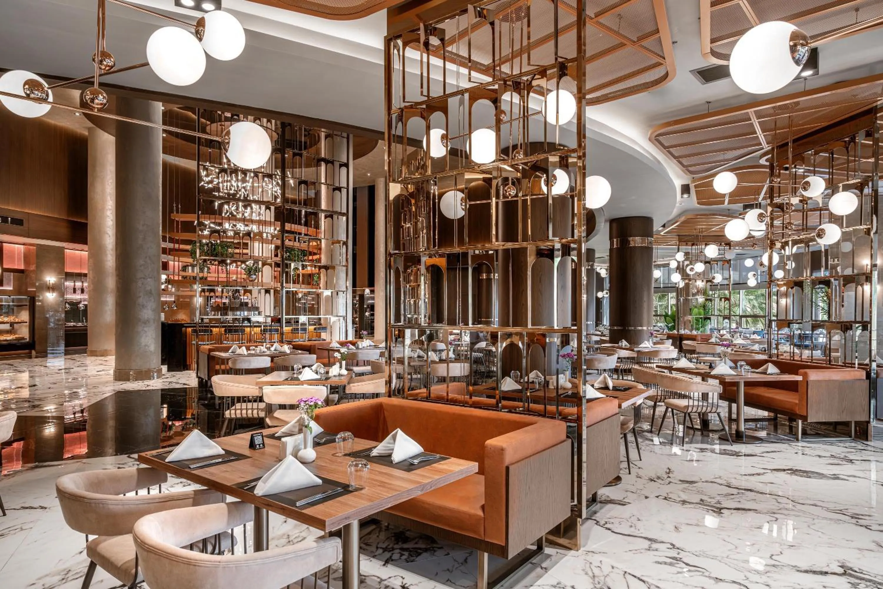 Restaurant/places to eat in Leodikya Kirman Premium - Ultra All Inclusive