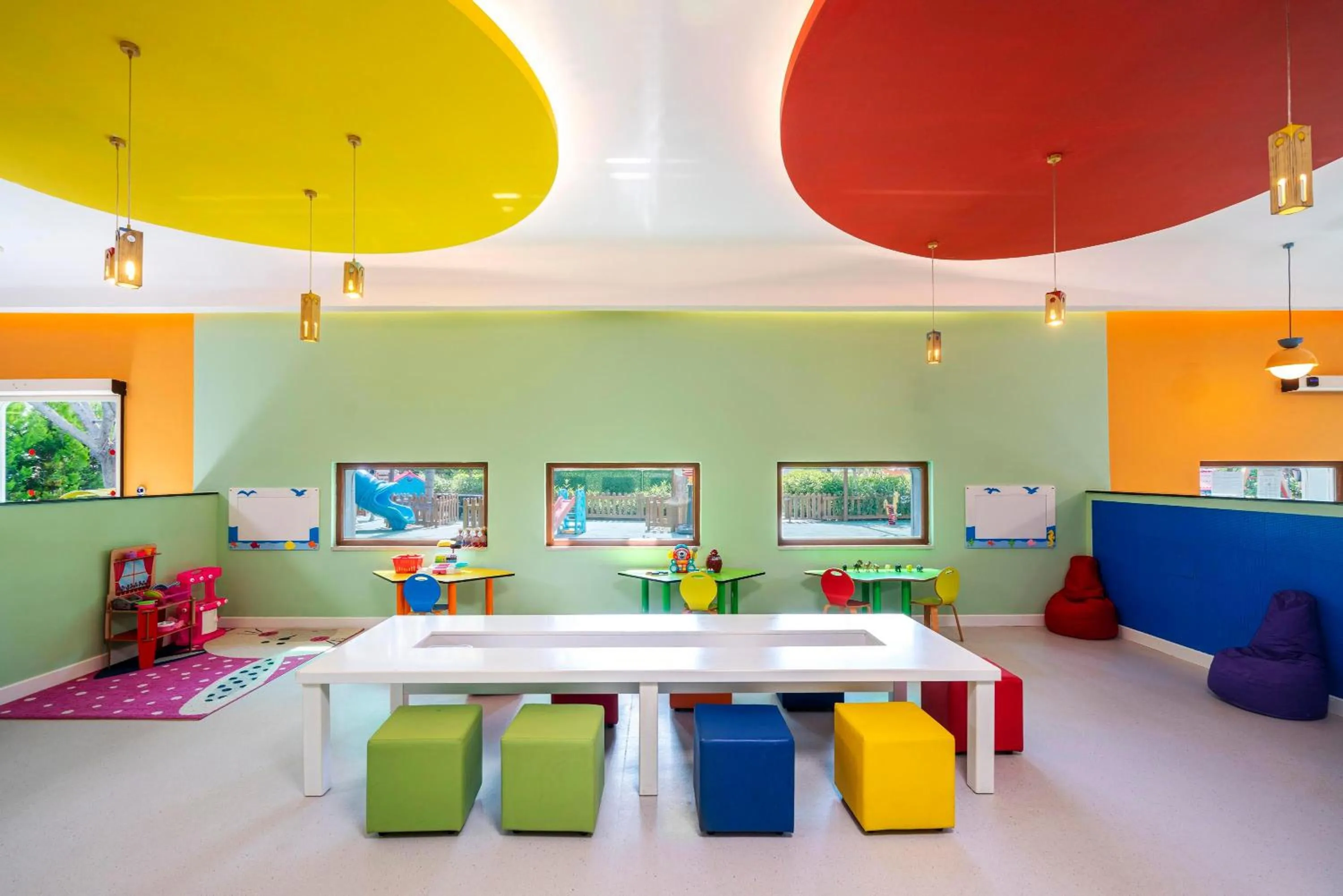 children in Leodikya Kirman Premium - Ultra All Inclusive