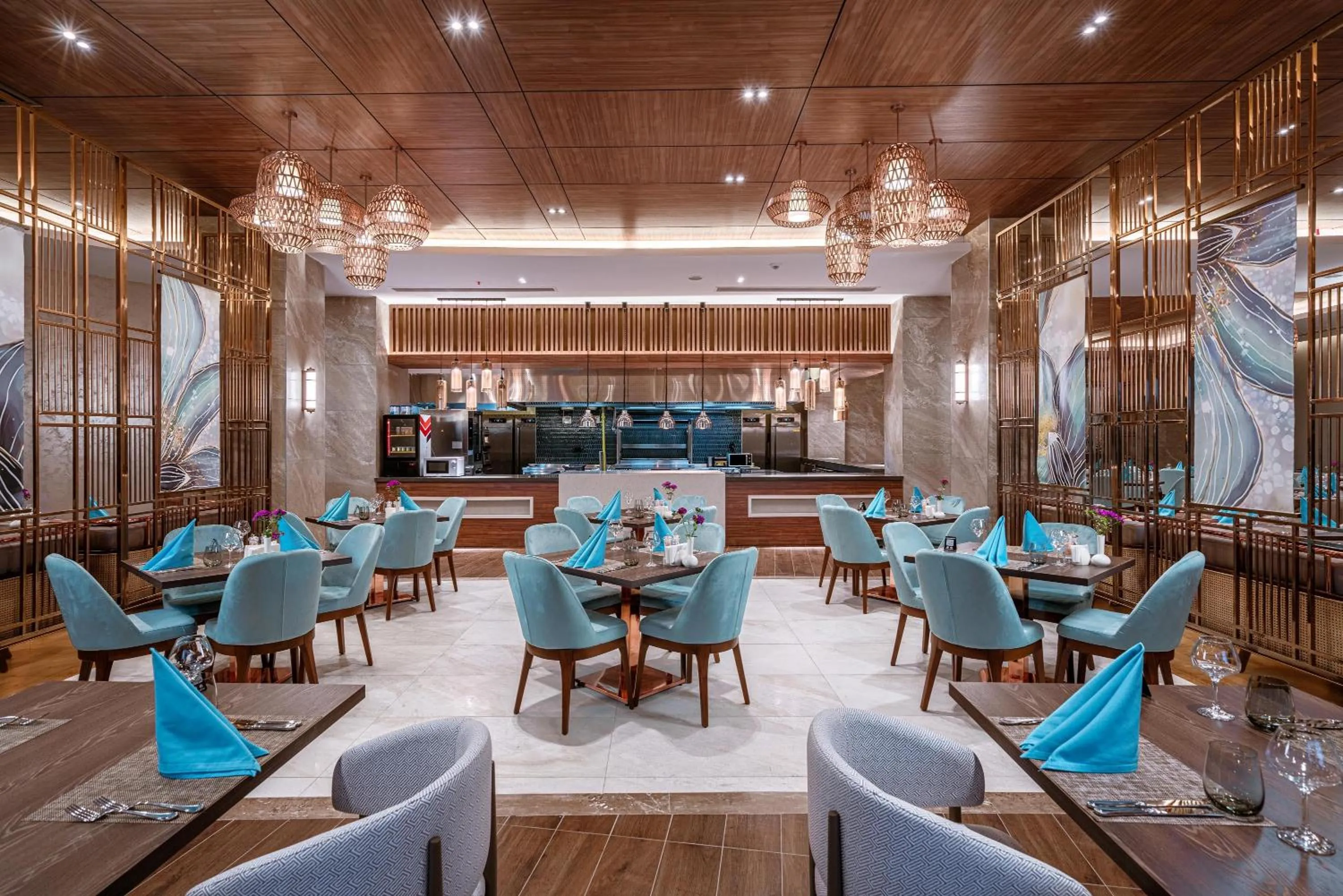 Restaurant/places to eat in Leodikya Kirman Premium - Ultra All Inclusive