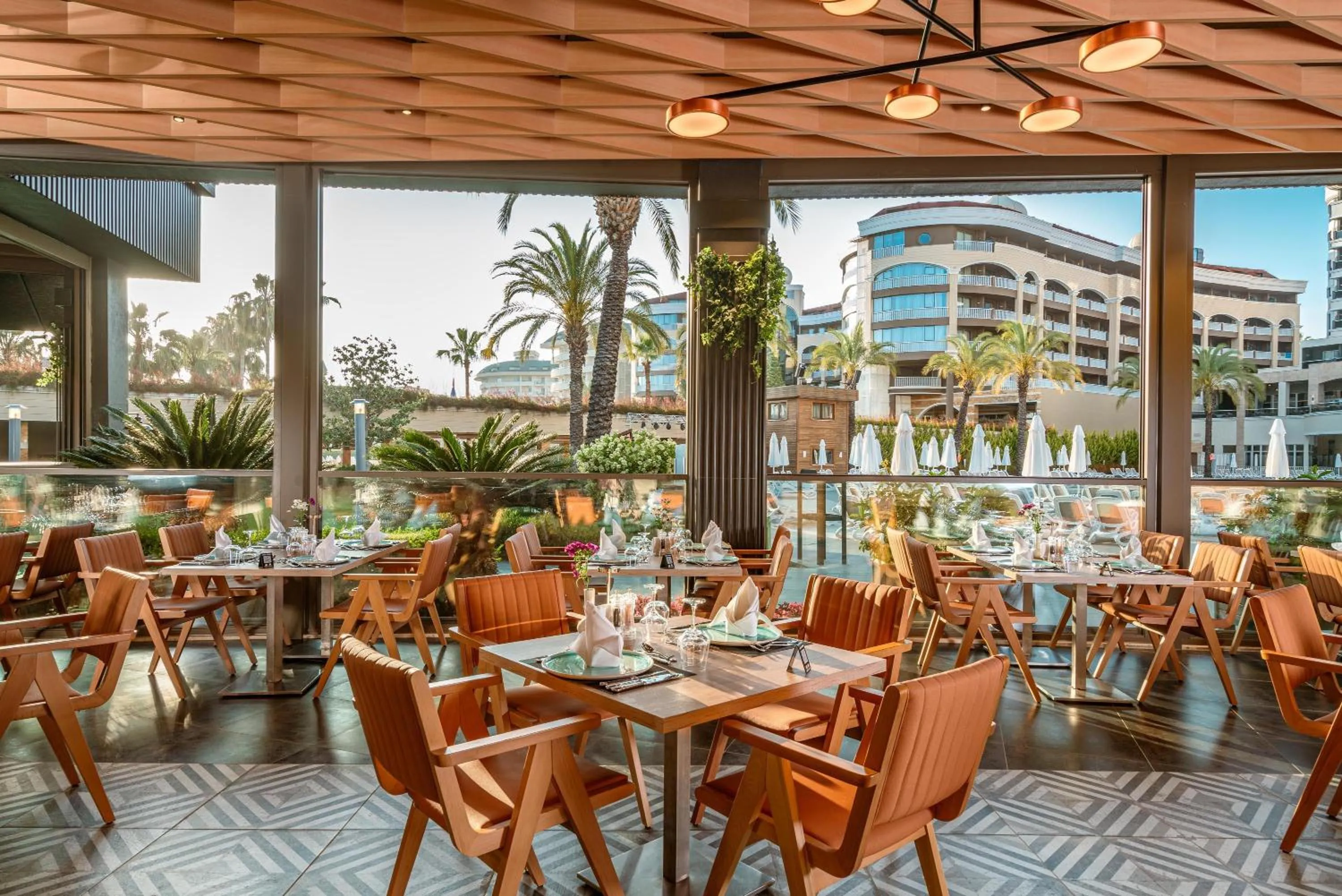 Restaurant/places to eat in Leodikya Kirman Premium - Ultra All Inclusive