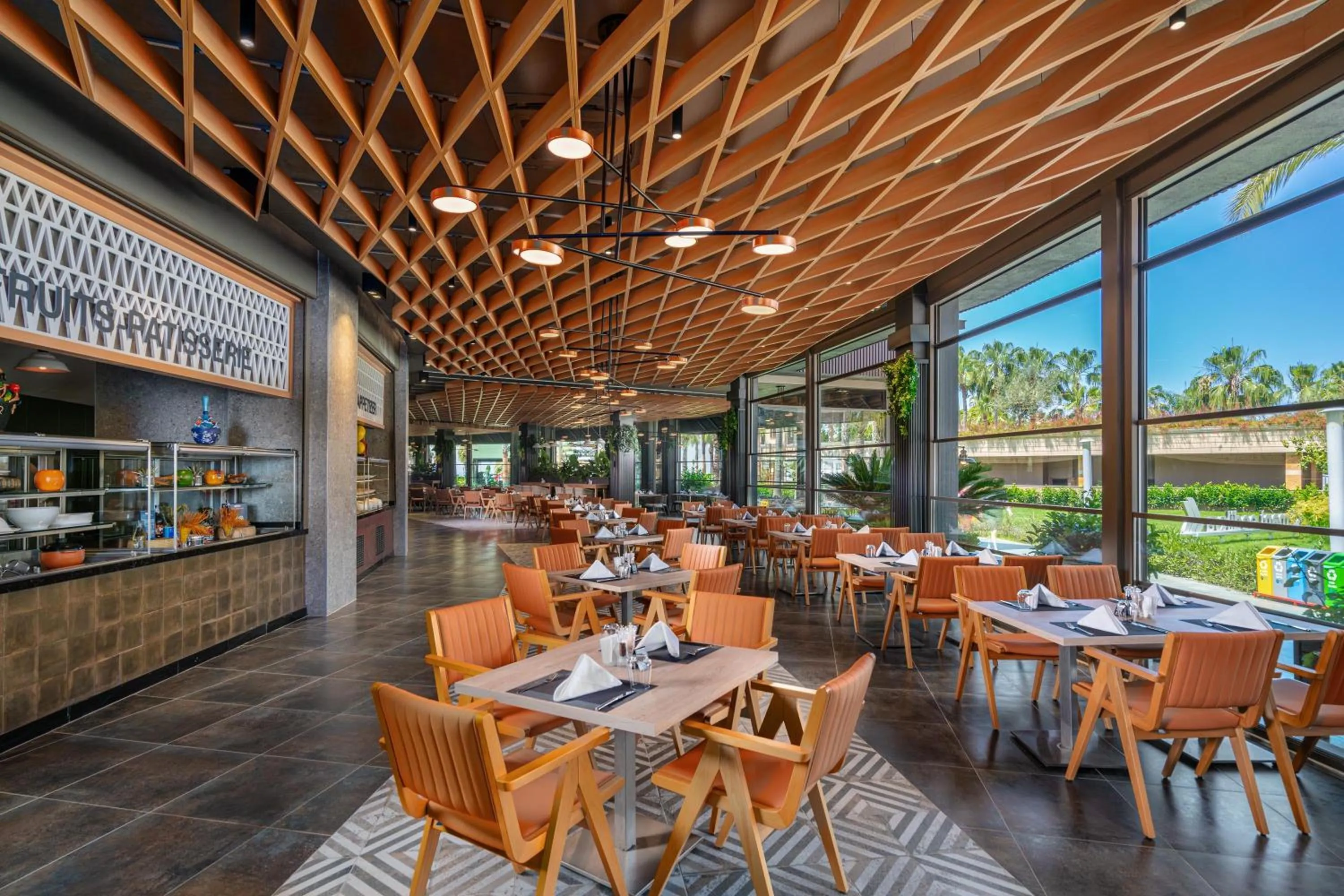 Restaurant/places to eat in Leodikya Kirman Premium - Ultra All Inclusive