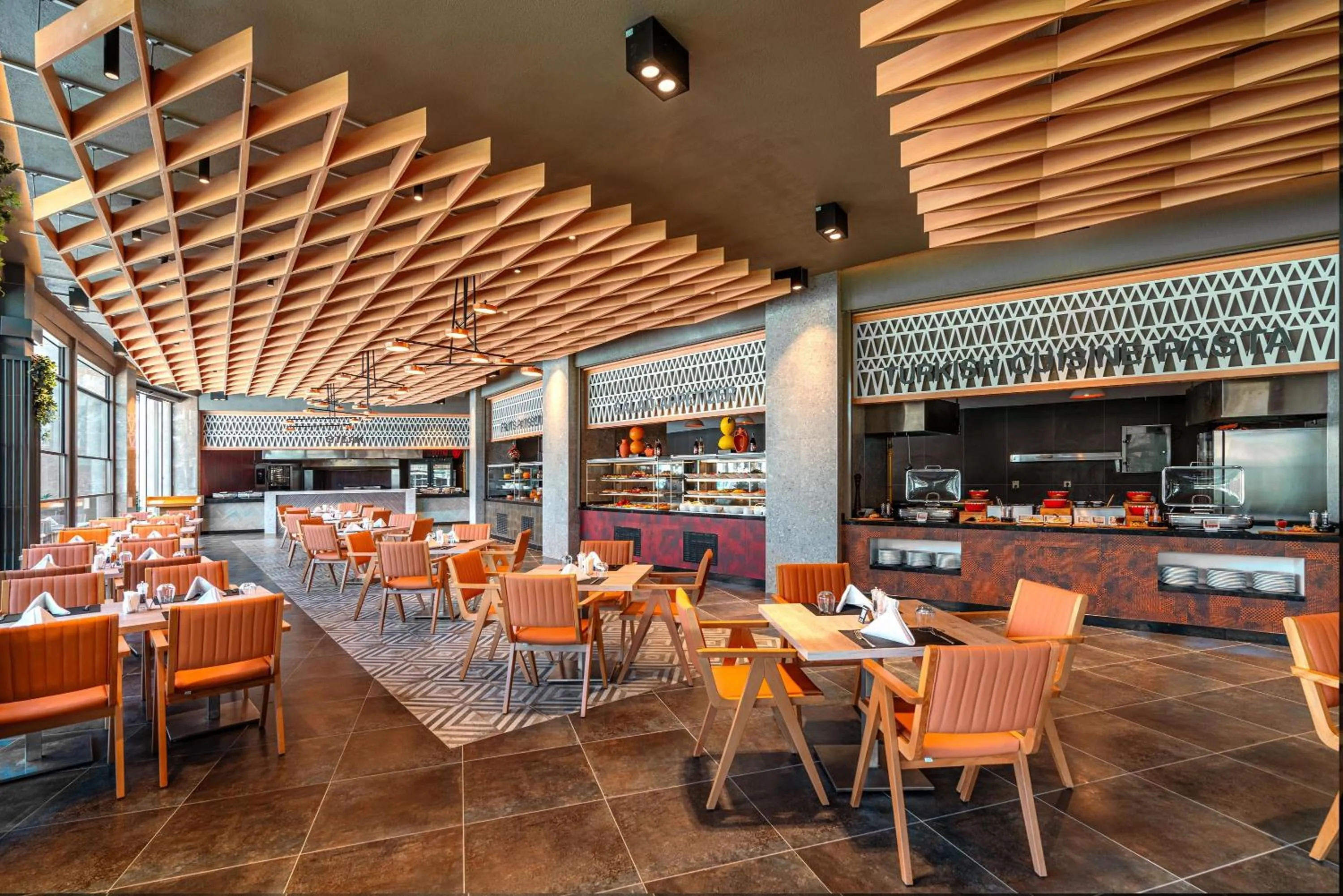 Restaurant/places to eat in Leodikya Kirman Premium - Ultra All Inclusive