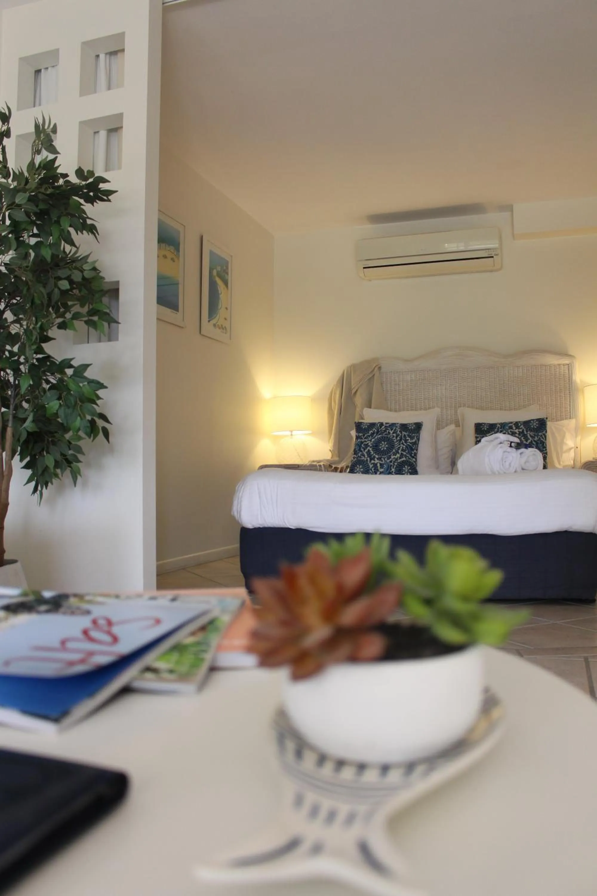 Bed in At The Sound Noosa