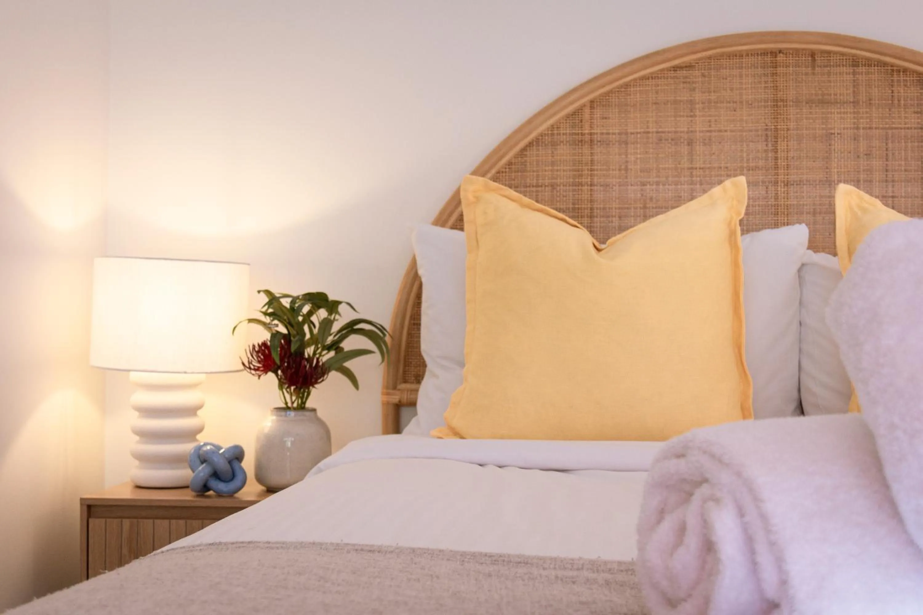 Bedroom, Bed in At The Sound Noosa