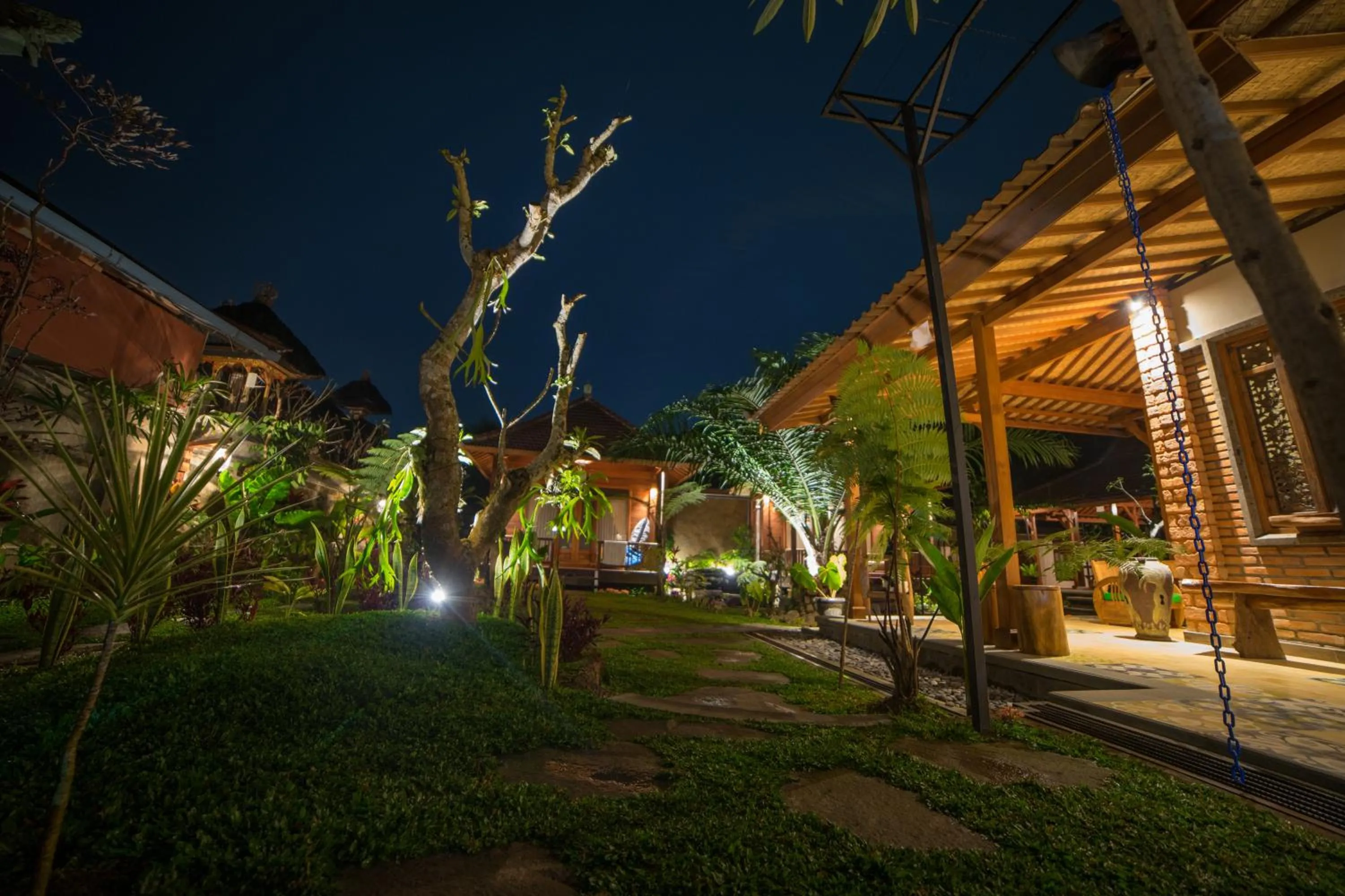 Property building in Mirah Guest House