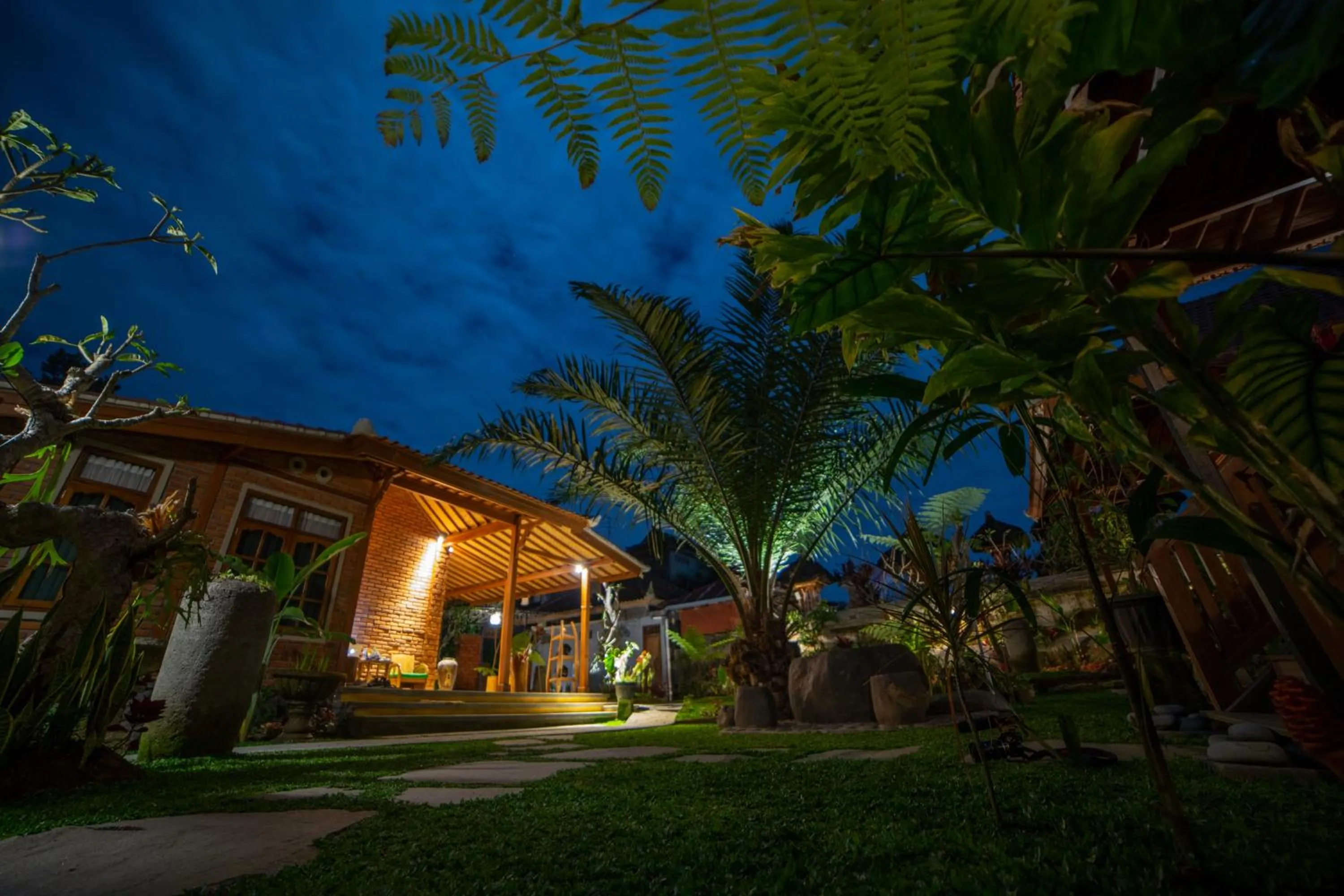 Property building in Mirah Guest House