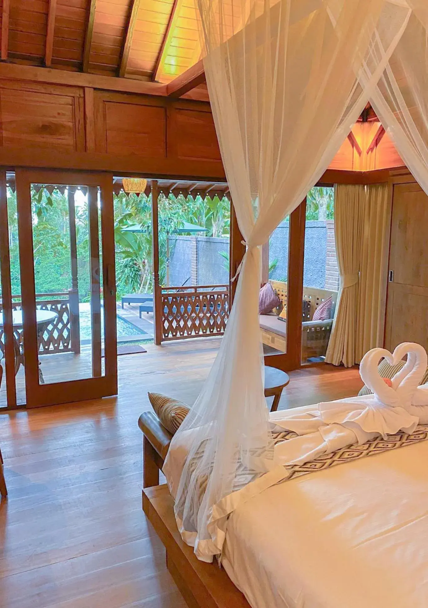 Villa with Private Pool in Mirah Guest House Villa with Private Pool in Mirah Guest House