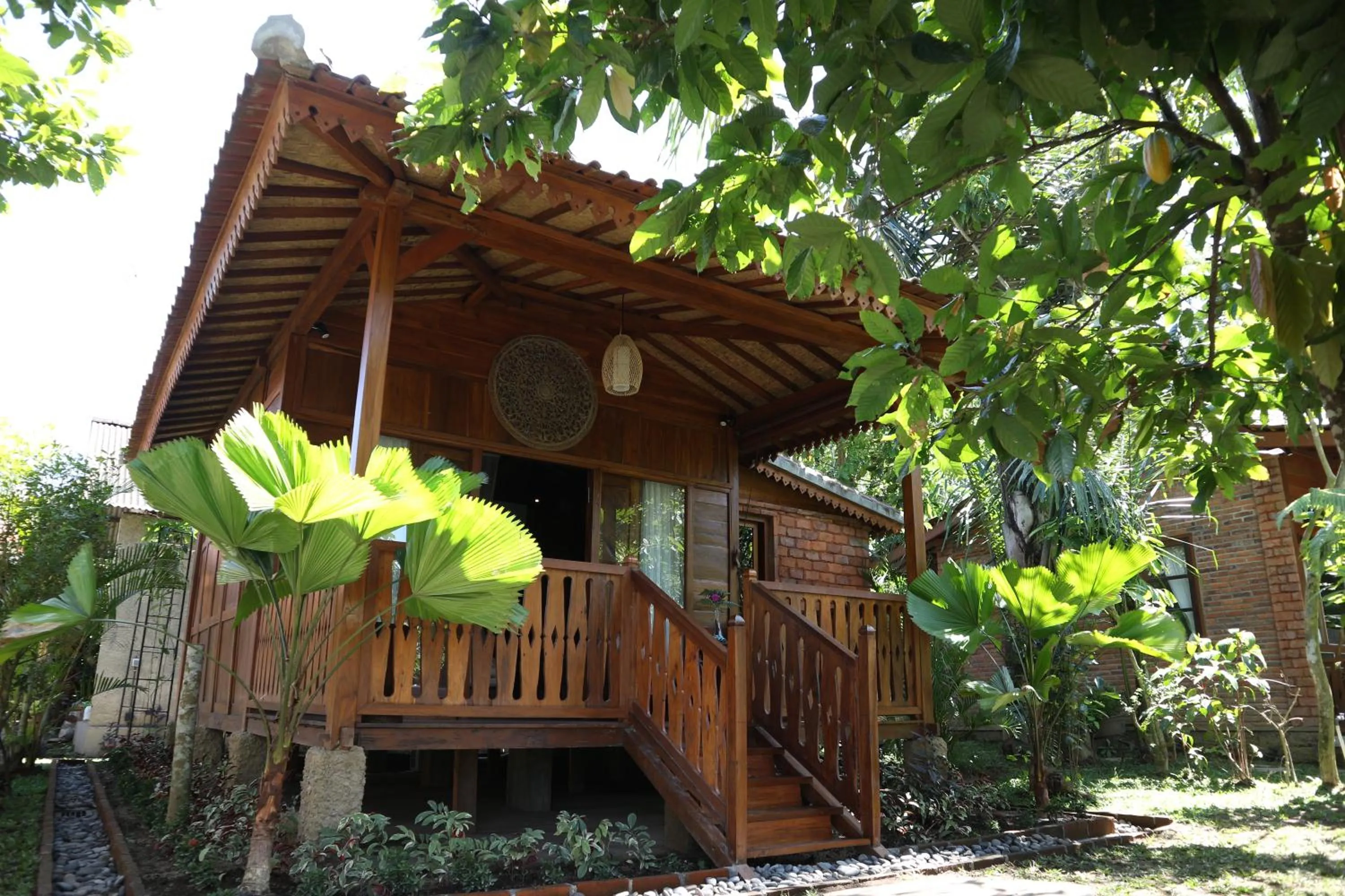 Property building in Mirah Guest House